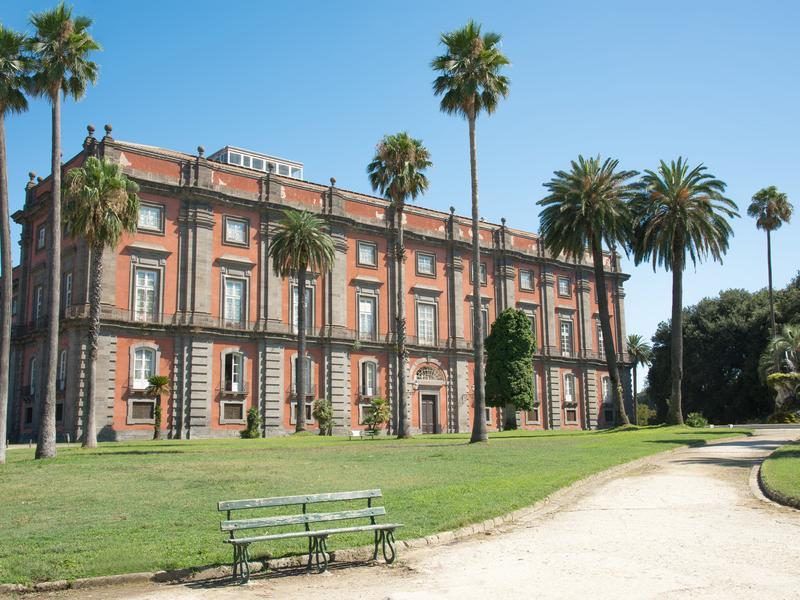 Royal Palace of Naples