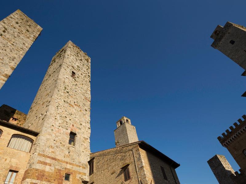 Tower and Casa Campatelli