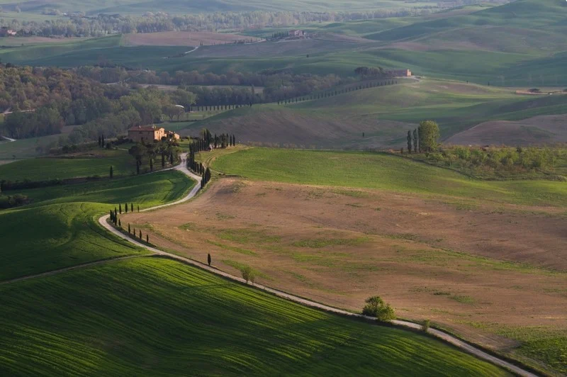 Val d’Orcia