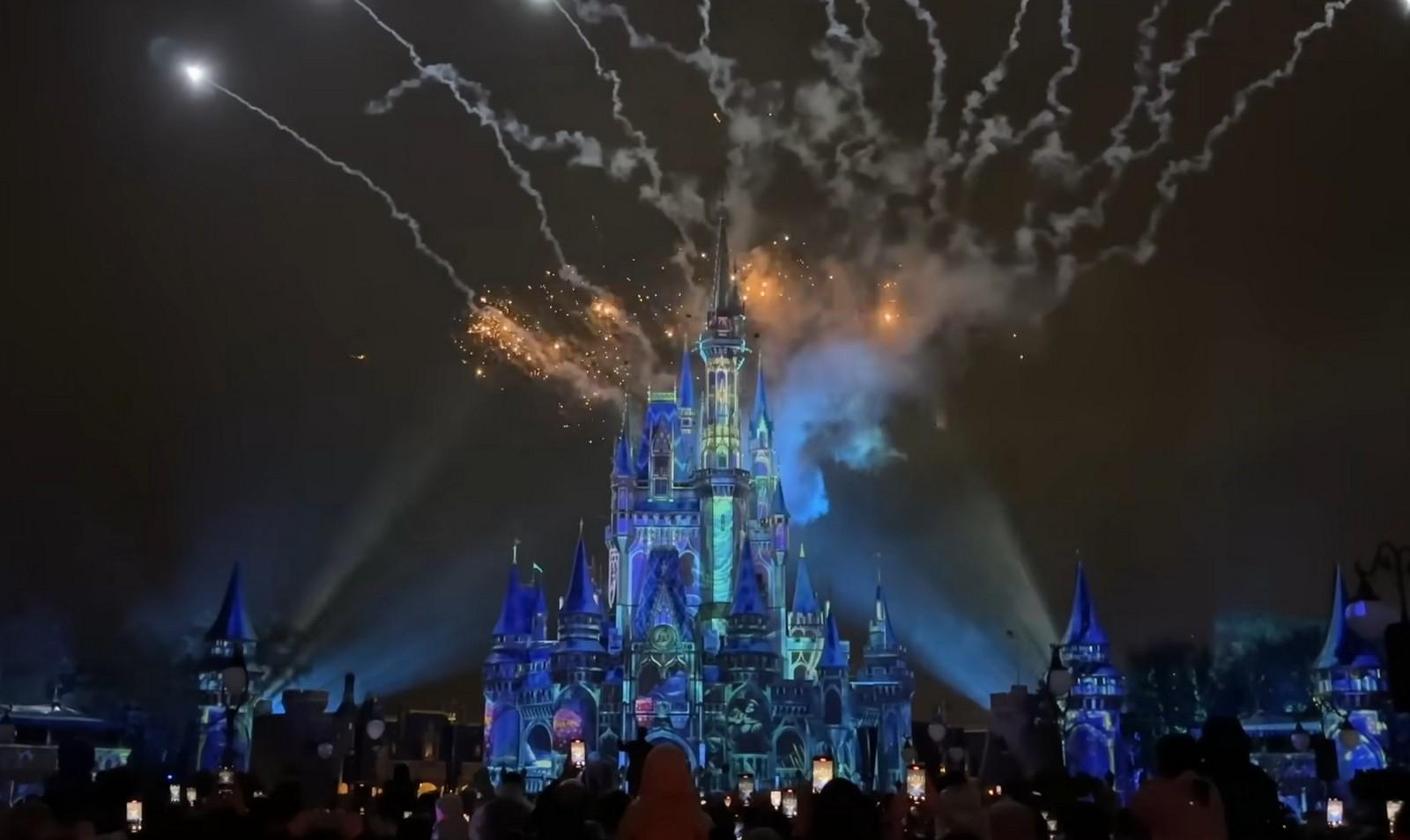 דיסנילנד בארצות הברית, פלורידה