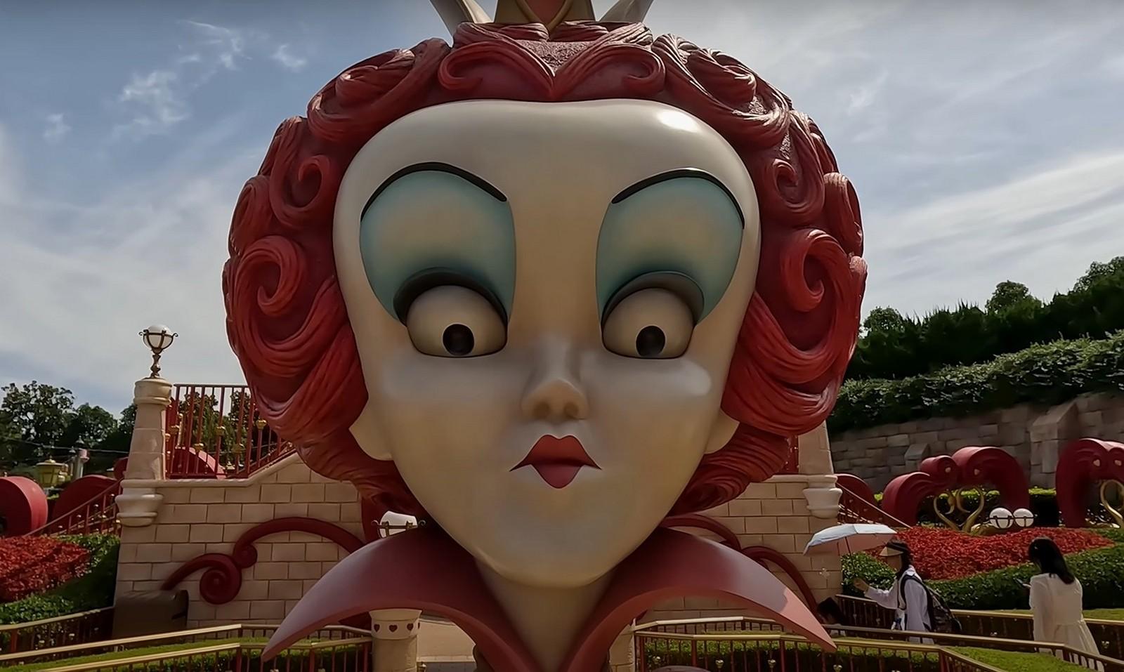 ديزني لاند في الصين، شنغهاي