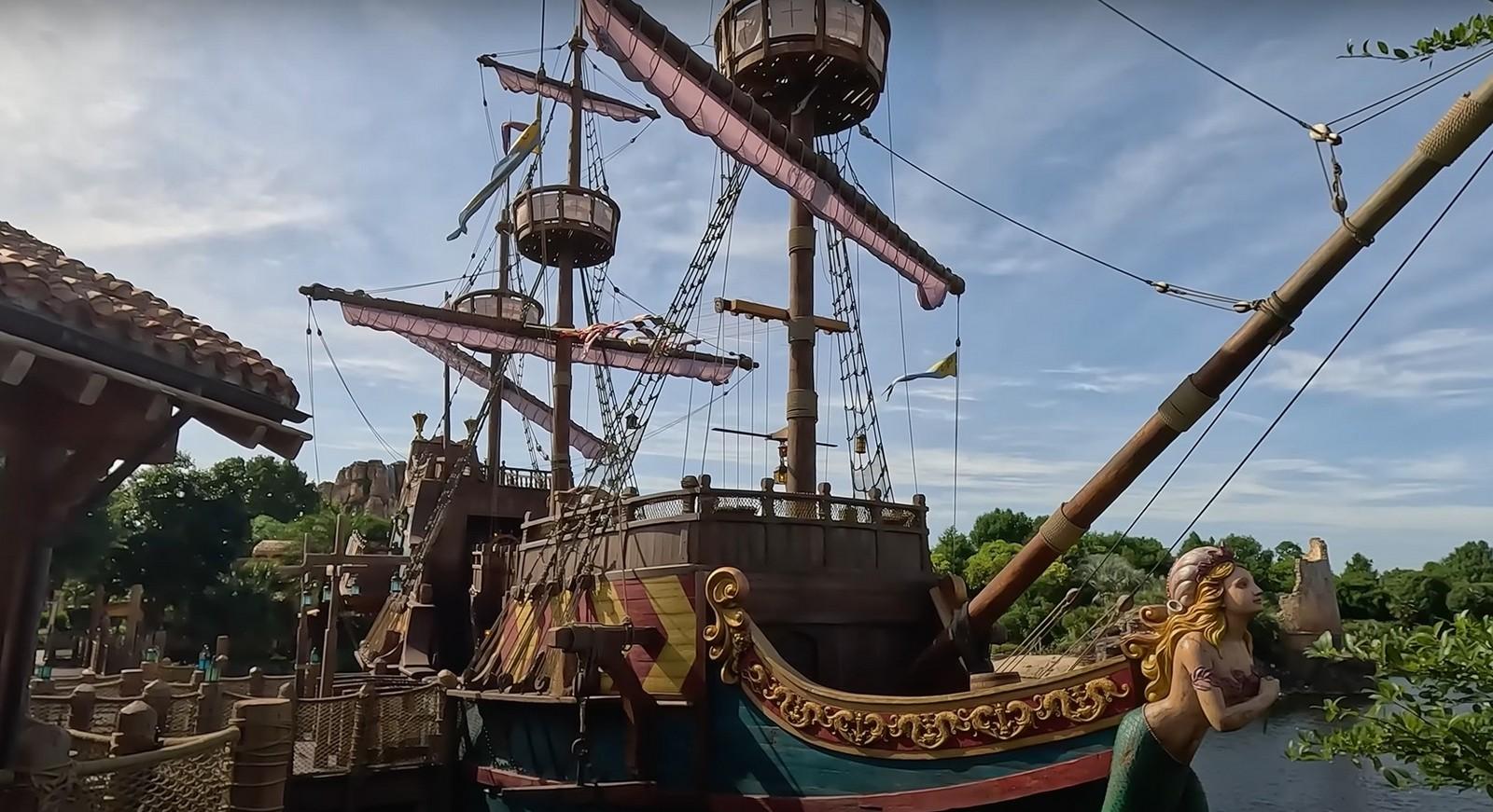 ديزني لاند في الصين، شنغهاي