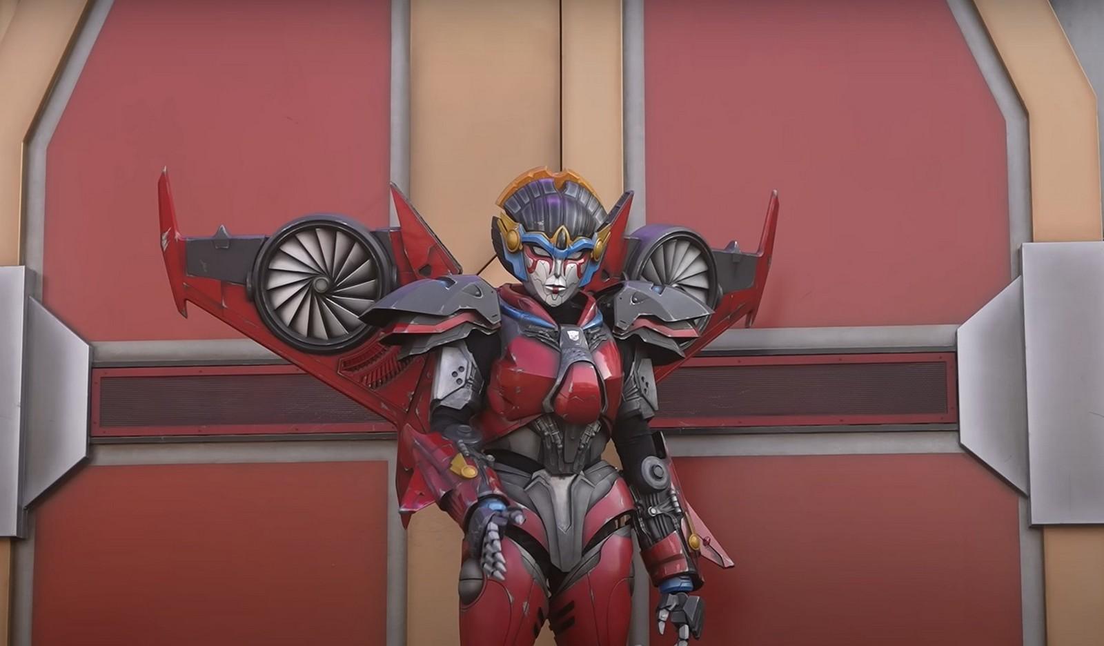 אולפני יוניברסל בייג'ינג