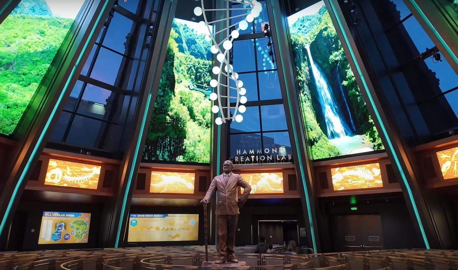 אולפני יוניברסל בייג'ינג