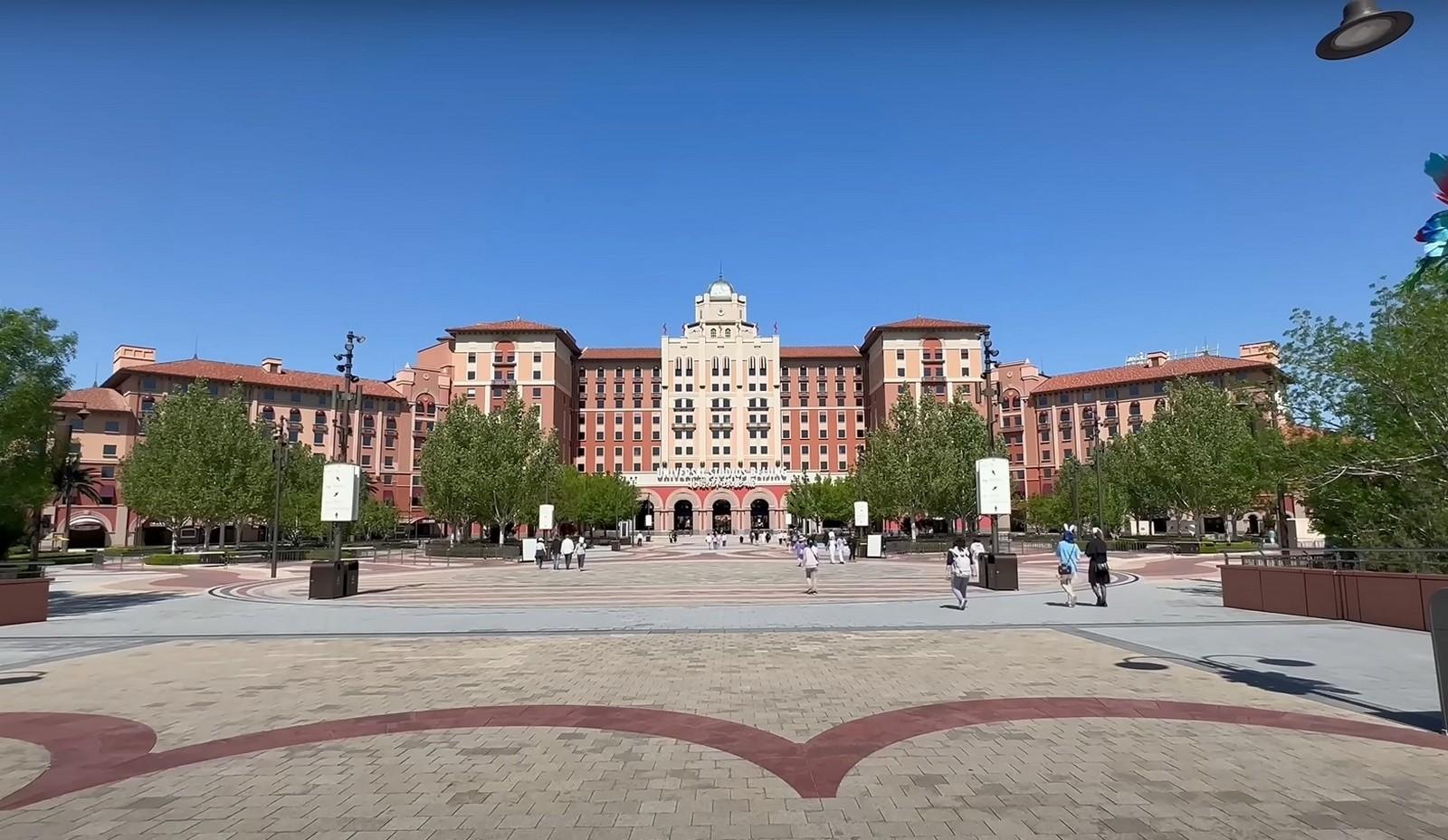 אולפני יוניברסל בייג'ינג