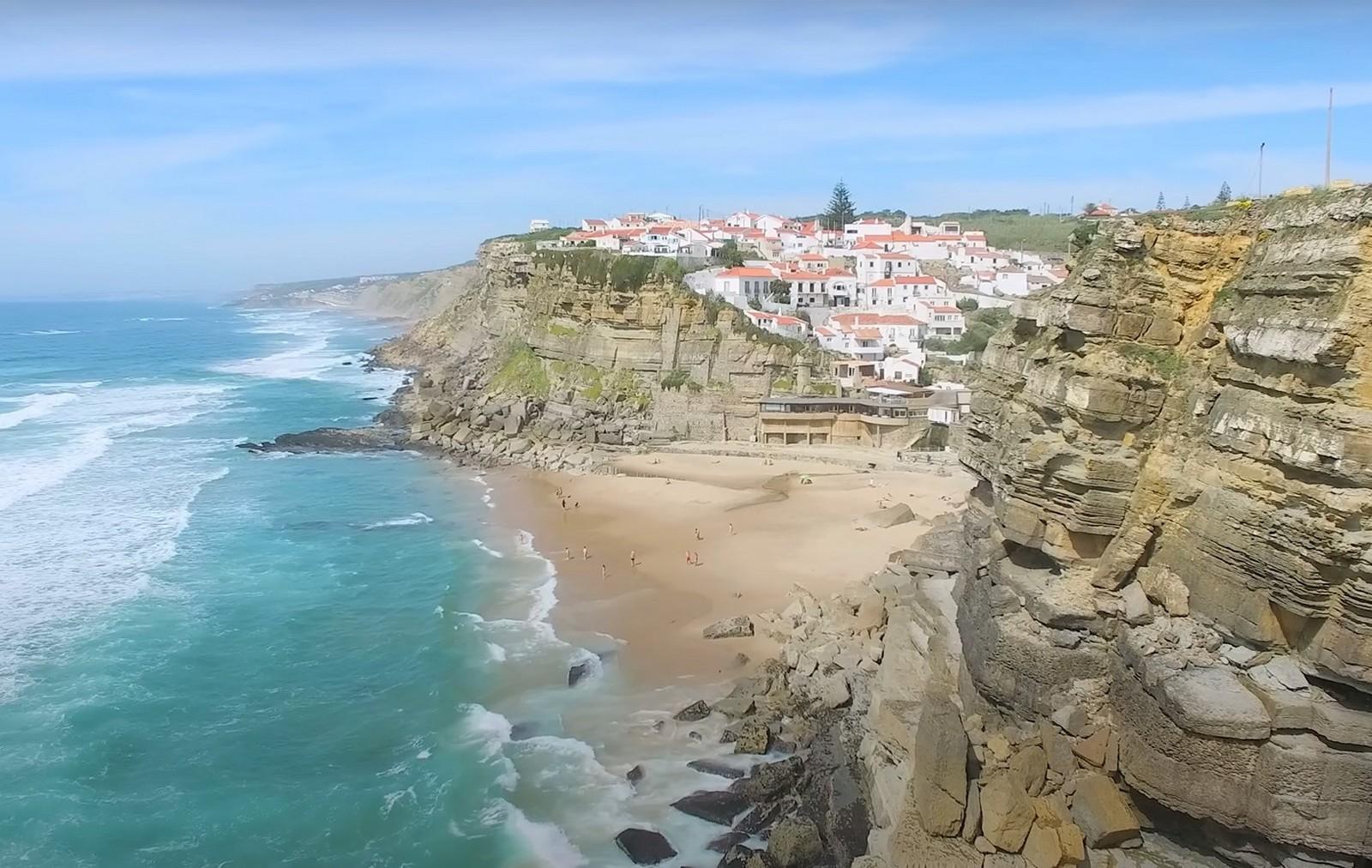 ירח דבש בפורטוגל