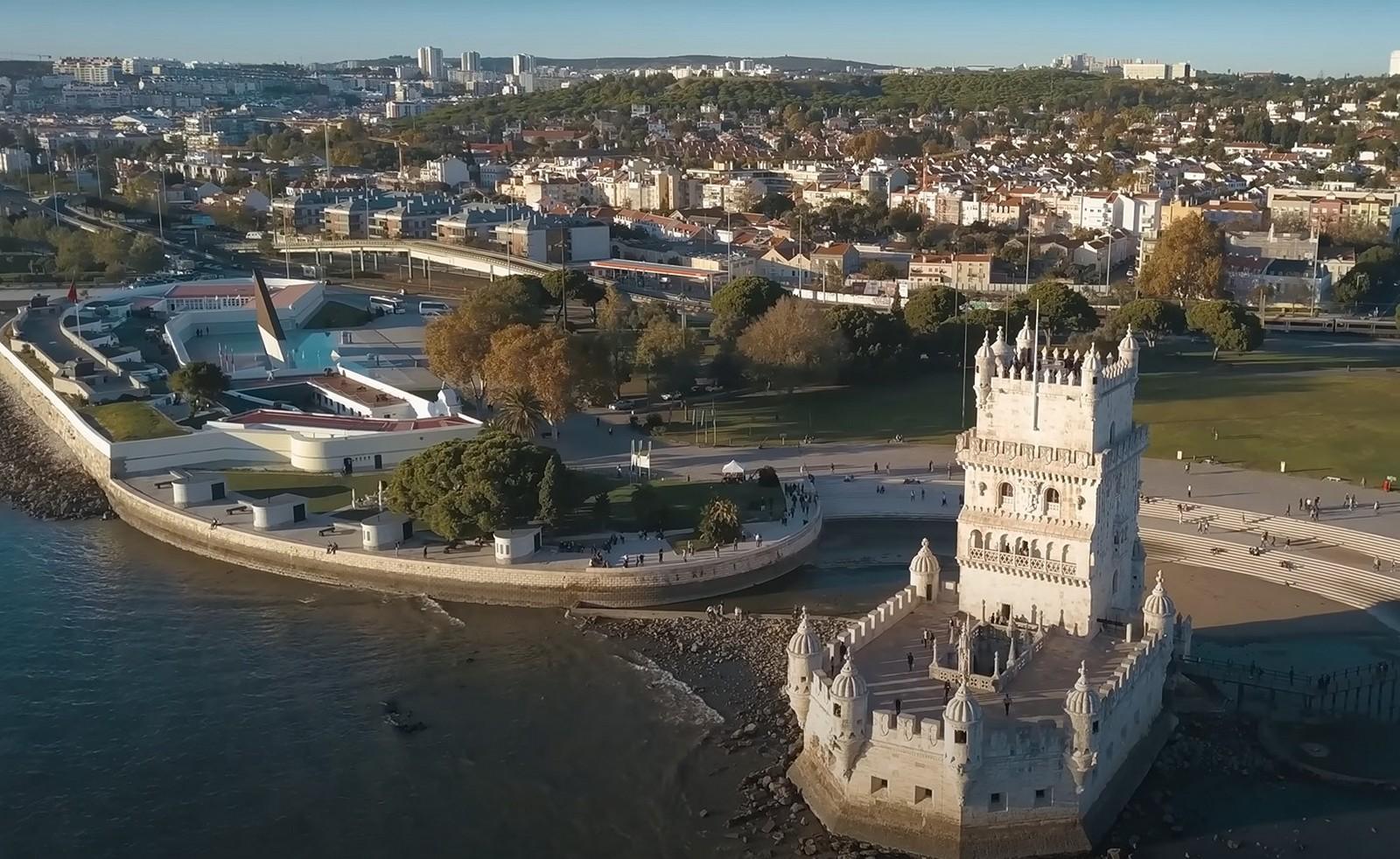 شهر العسل في البرتغال