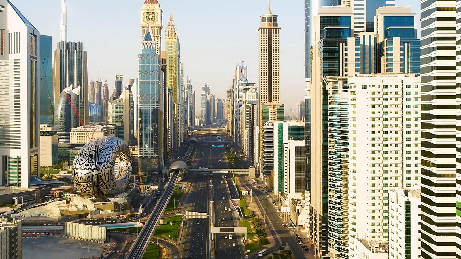 Car rental in Dubai