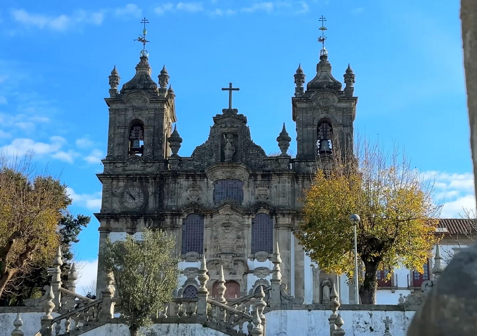 Honeymoon in Portugal