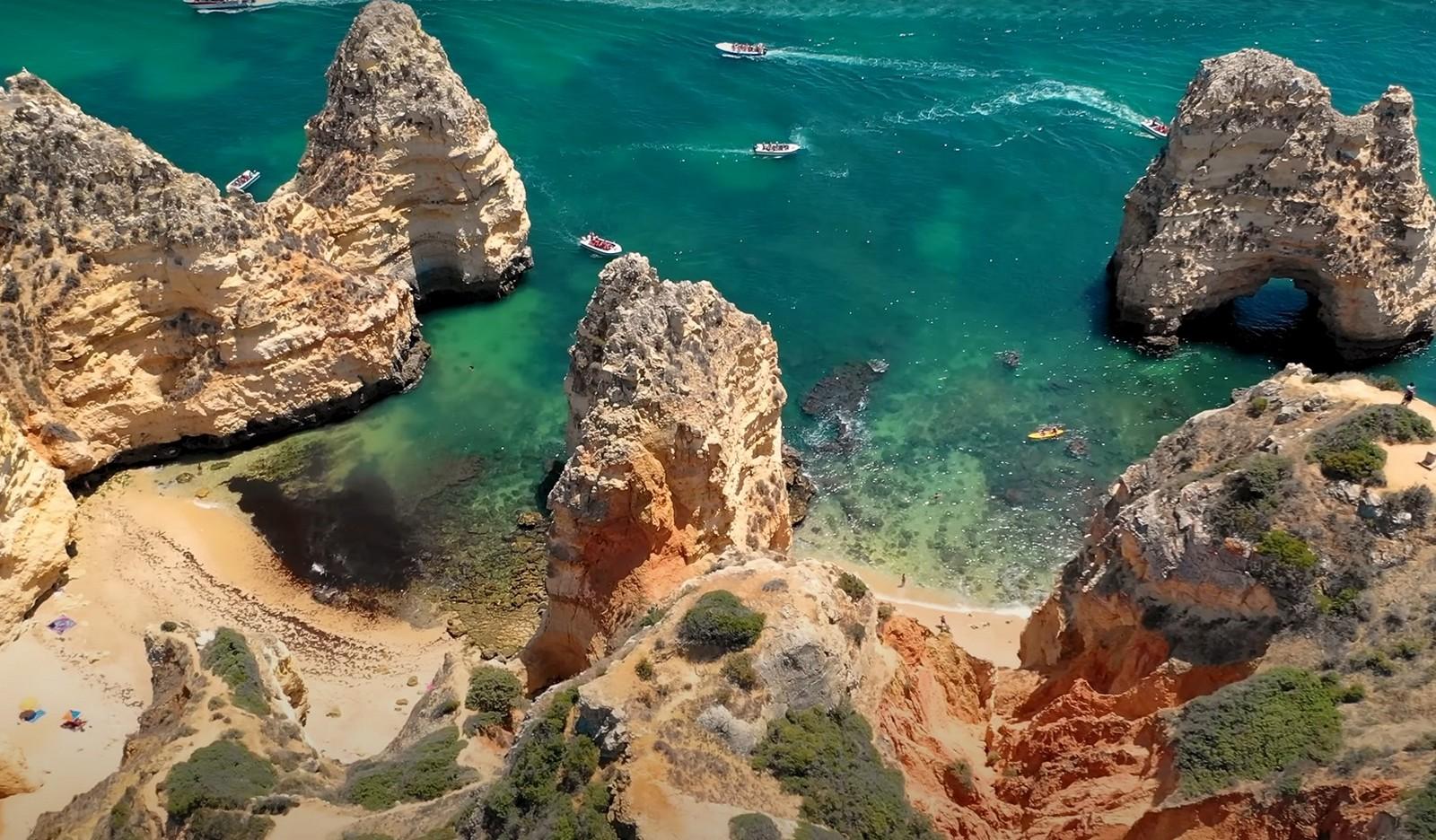 Honeymoon in Portugal
