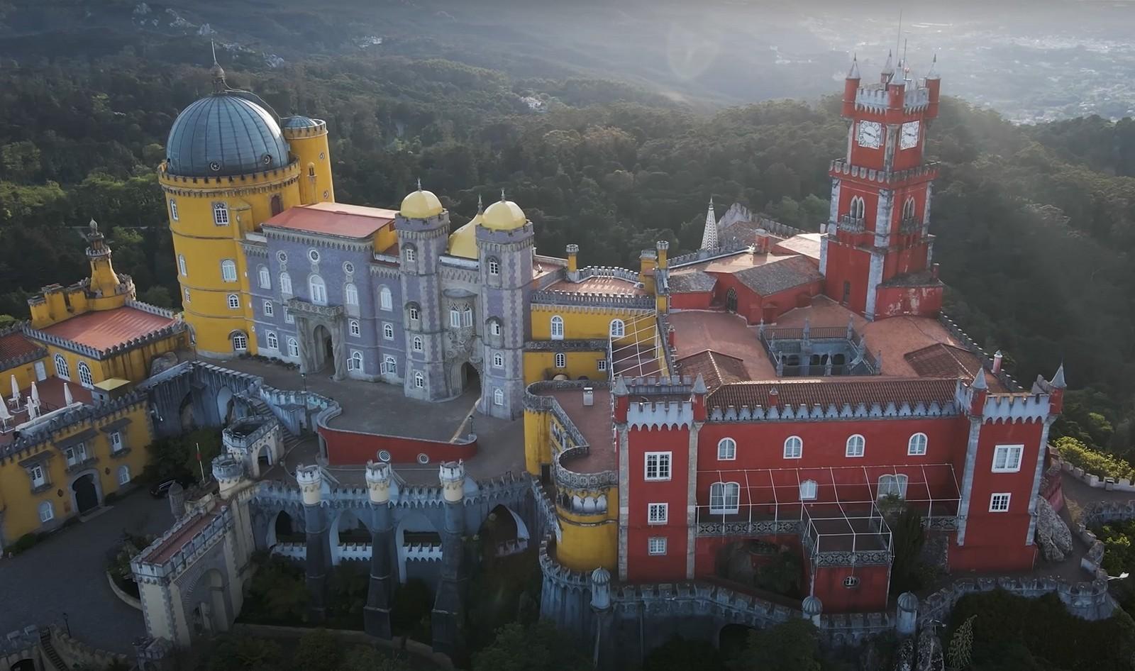 Honeymoon in Portugal