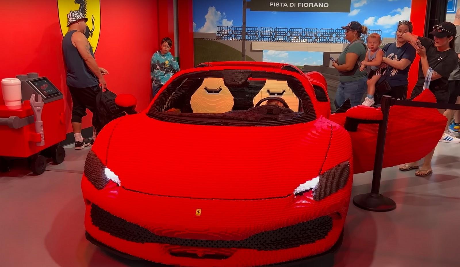 ЛЕГОЛЕНД Флорида