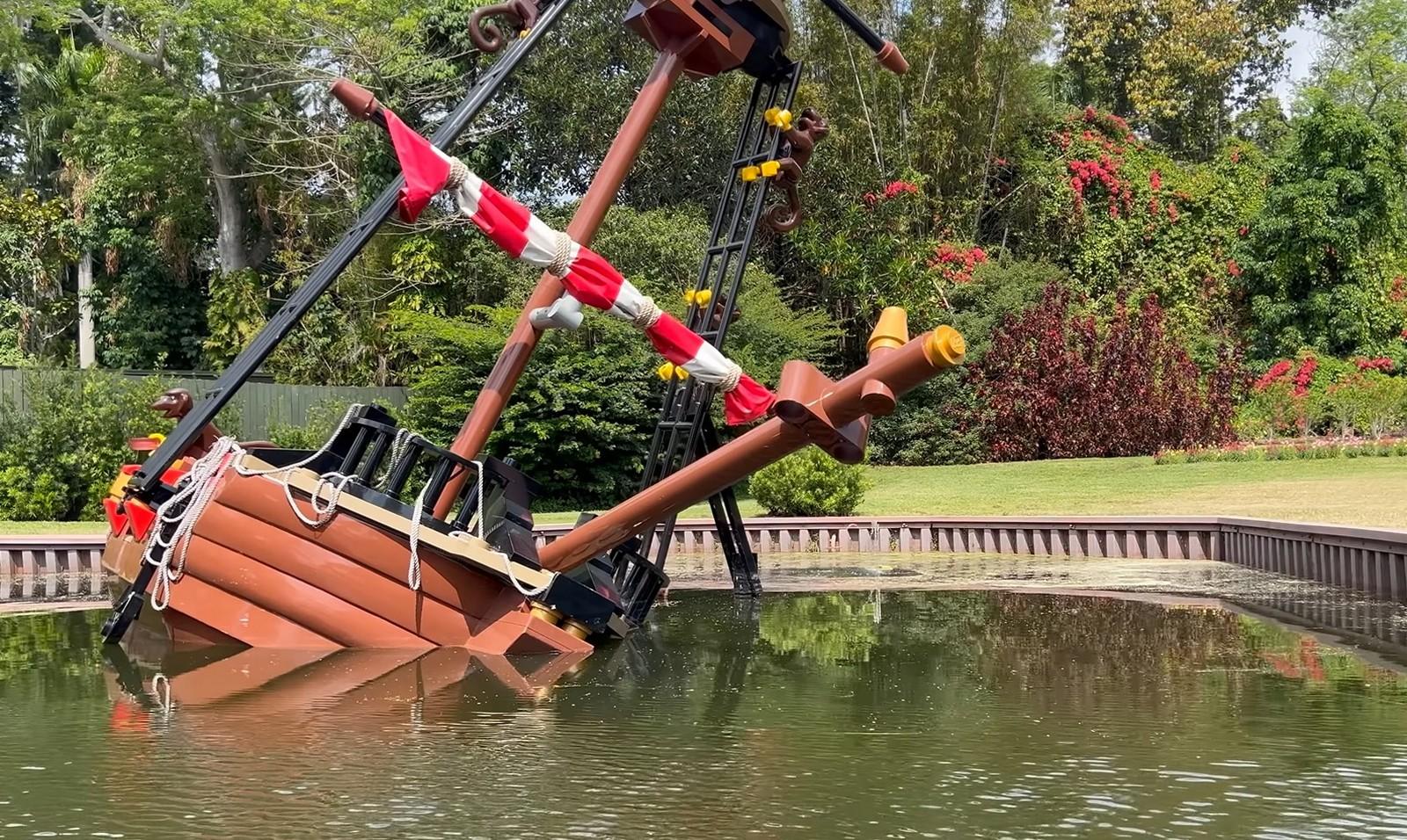 ЛЕГОЛЕНД Флорида