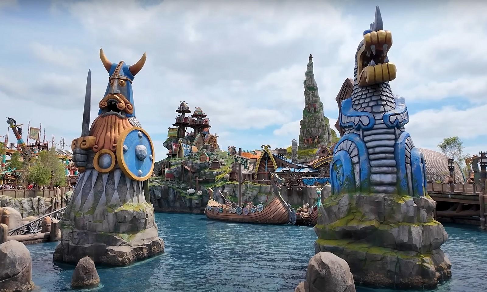 Юниверсал Эпик Юниверс