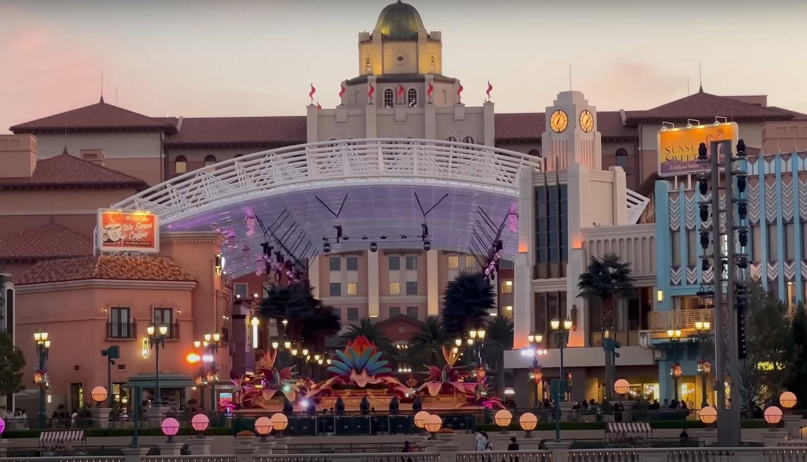 אולפני יוניברסל בייג'ינג