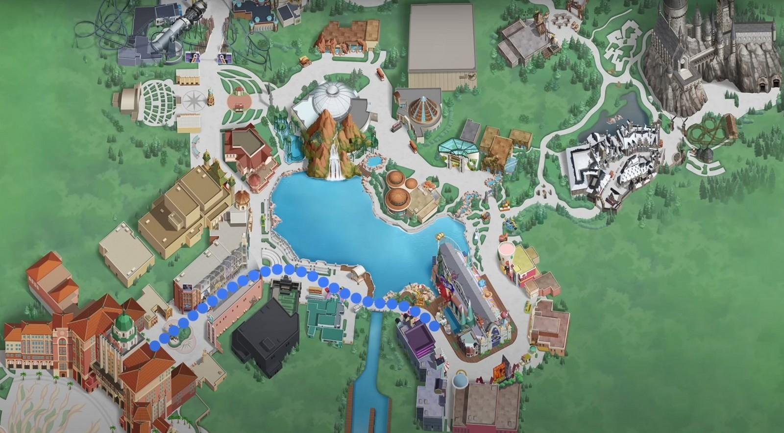 استوديوهات يونيفرسال بكين