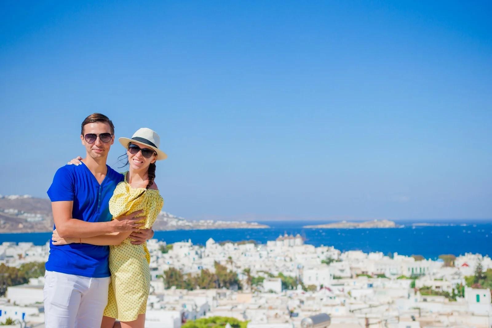 صفحة هبوط اليونان