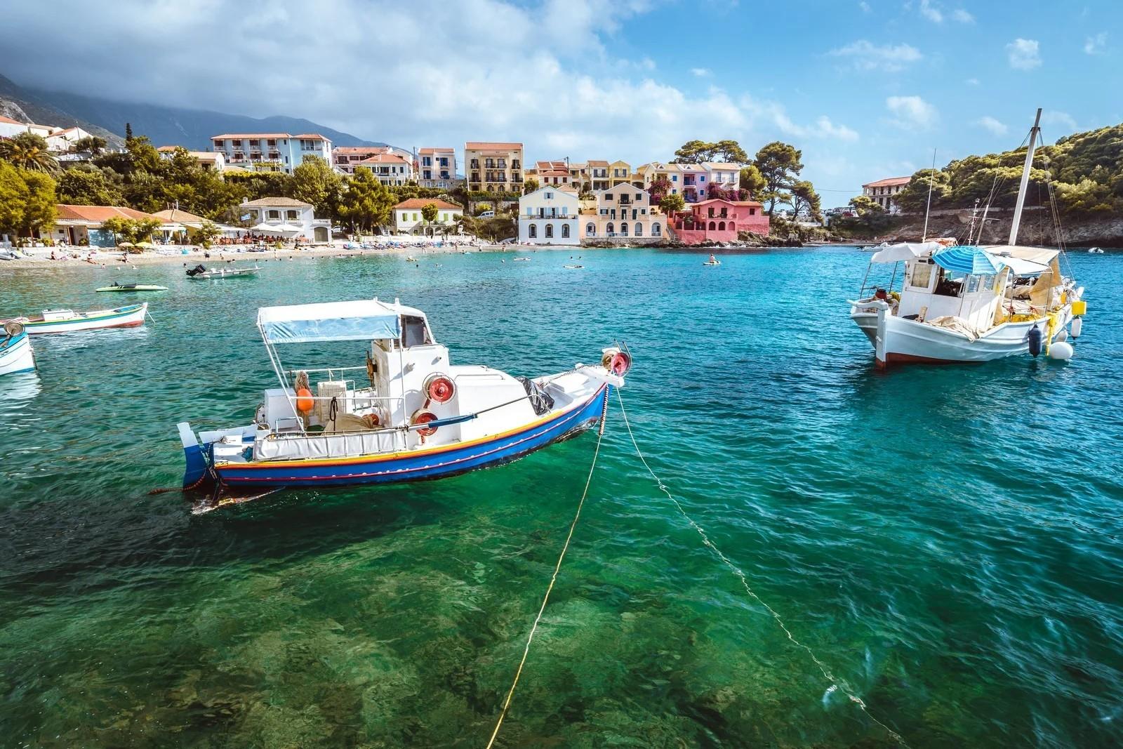 صفحة هبوط اليونان