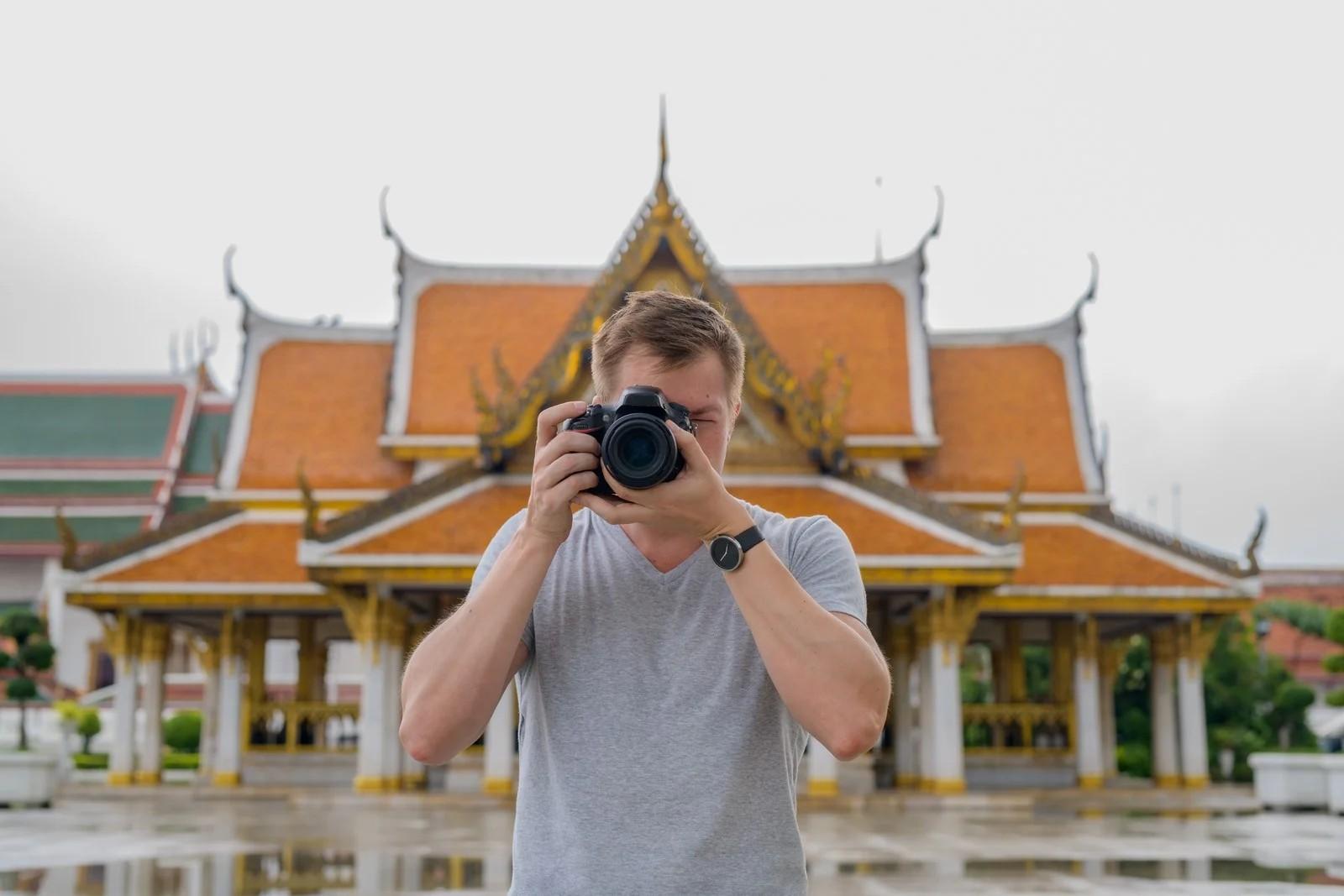 صفحة هبوط تايلاند