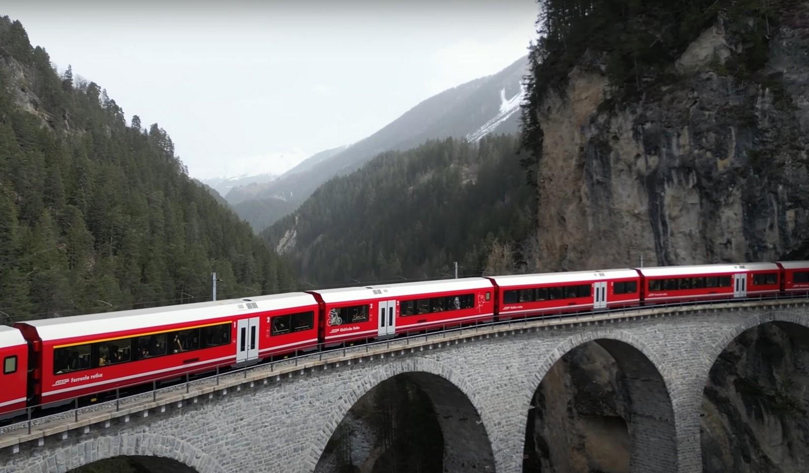 ירח דבש בשווייץ