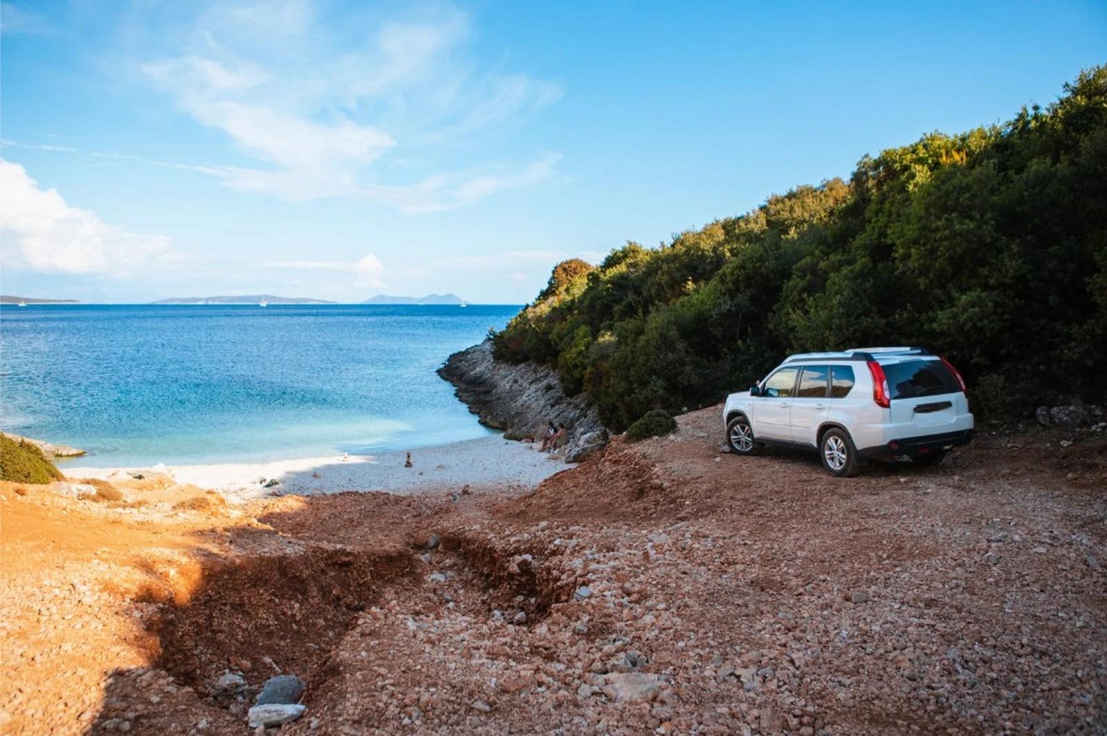 تأجير السيارات في سويسرا