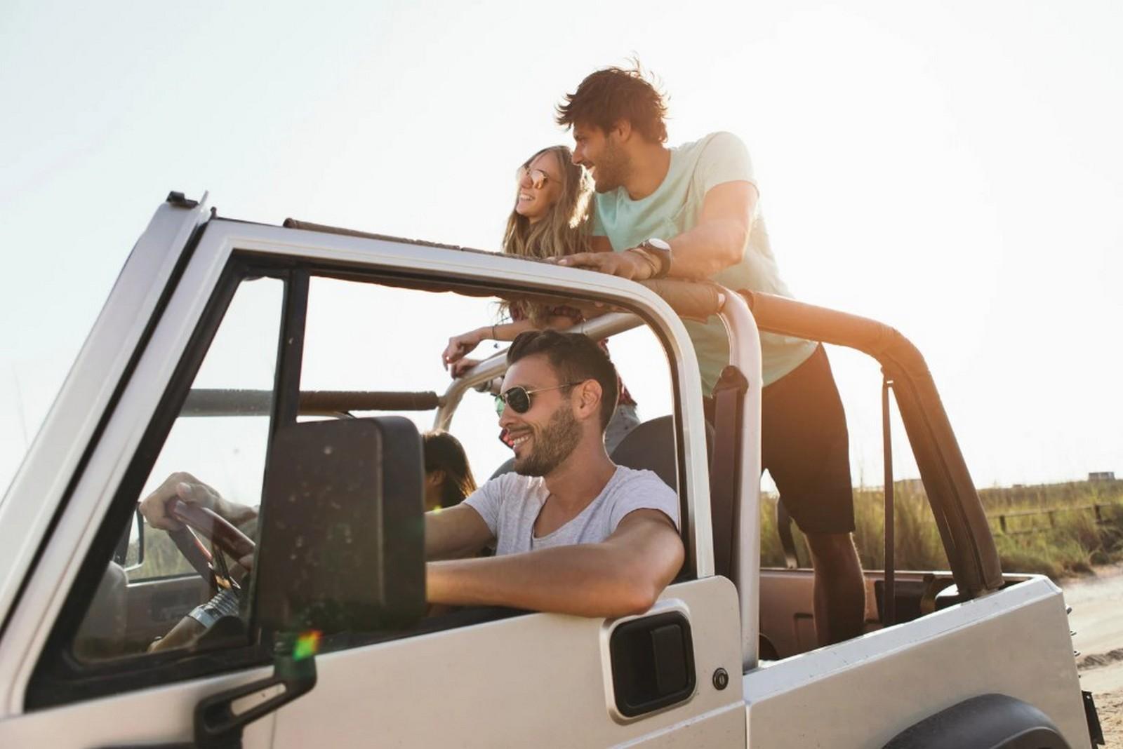 Car rental in France