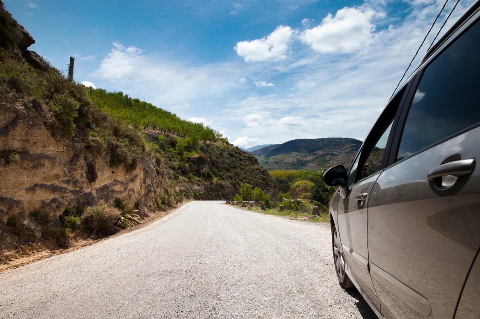 Car rental in France