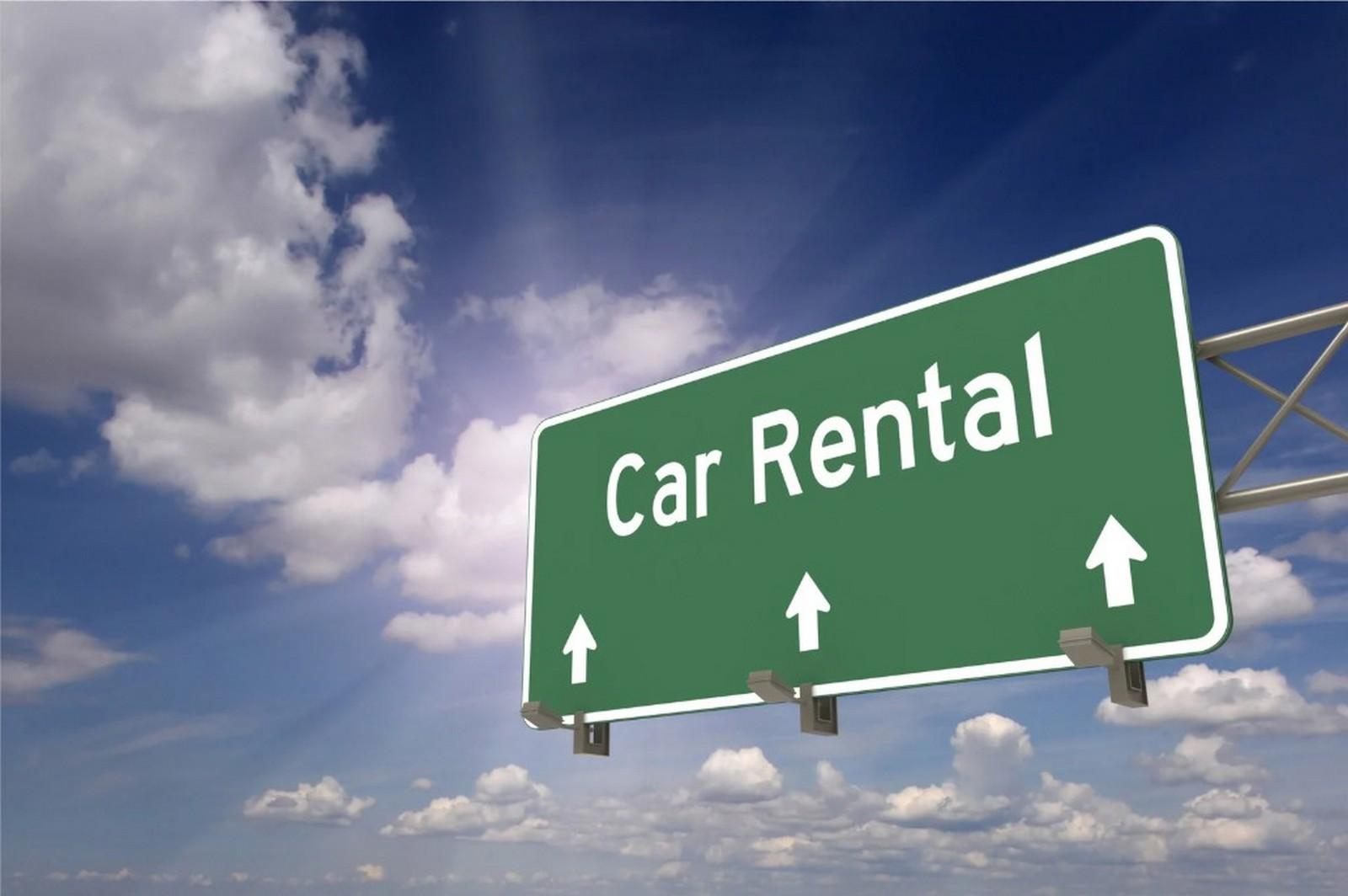 Car rental in France