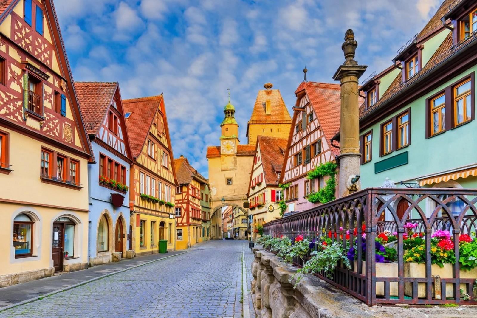 Car rental in Germany