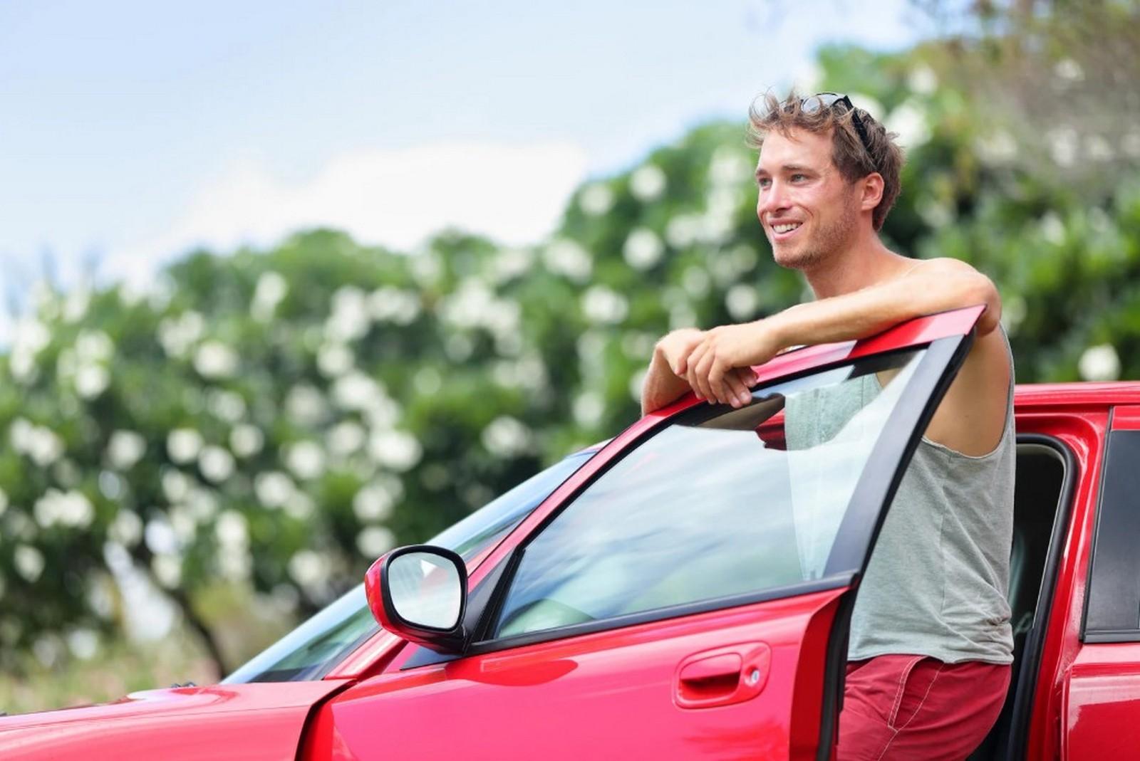 Car rental in Germany