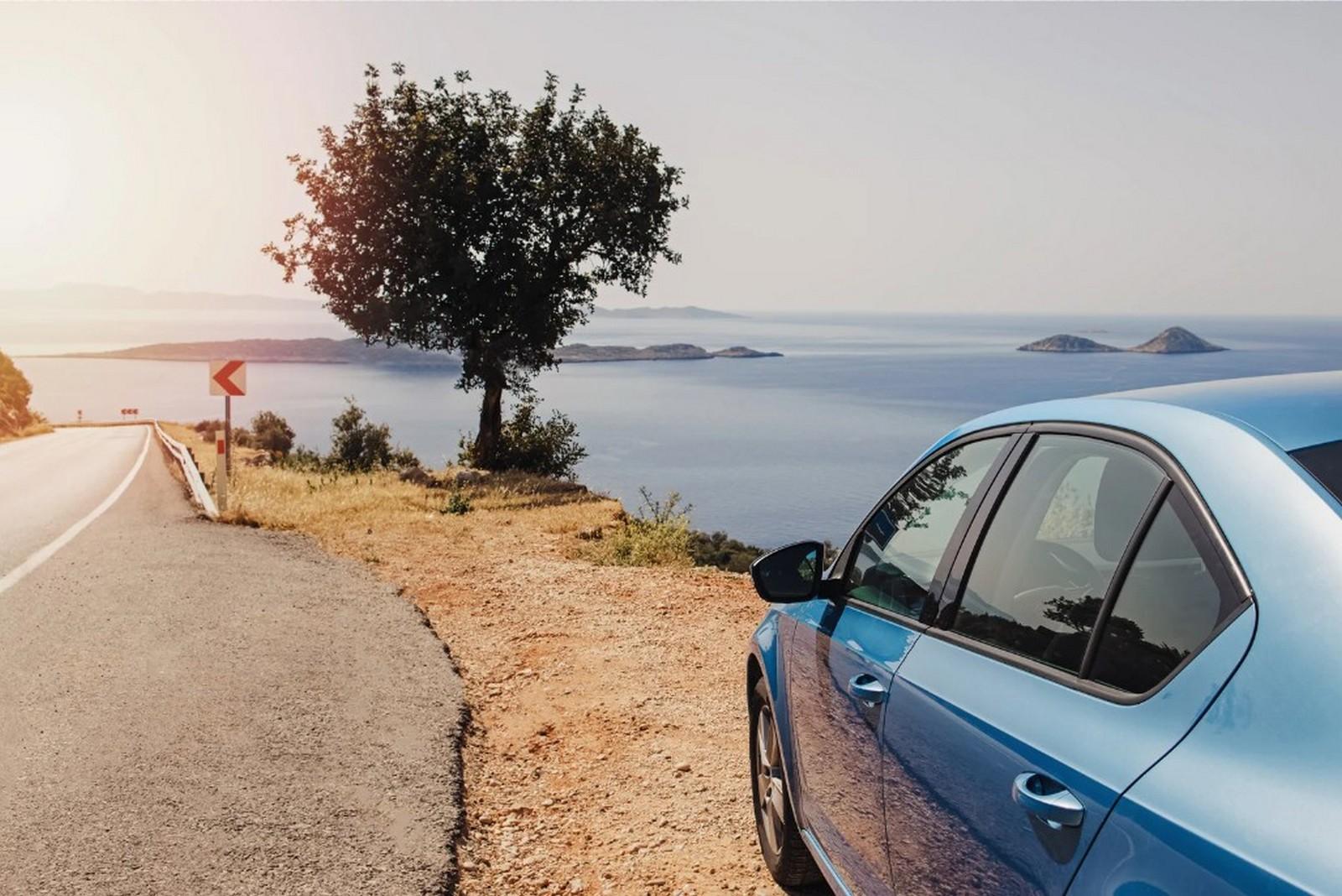 Car rental in Thailand