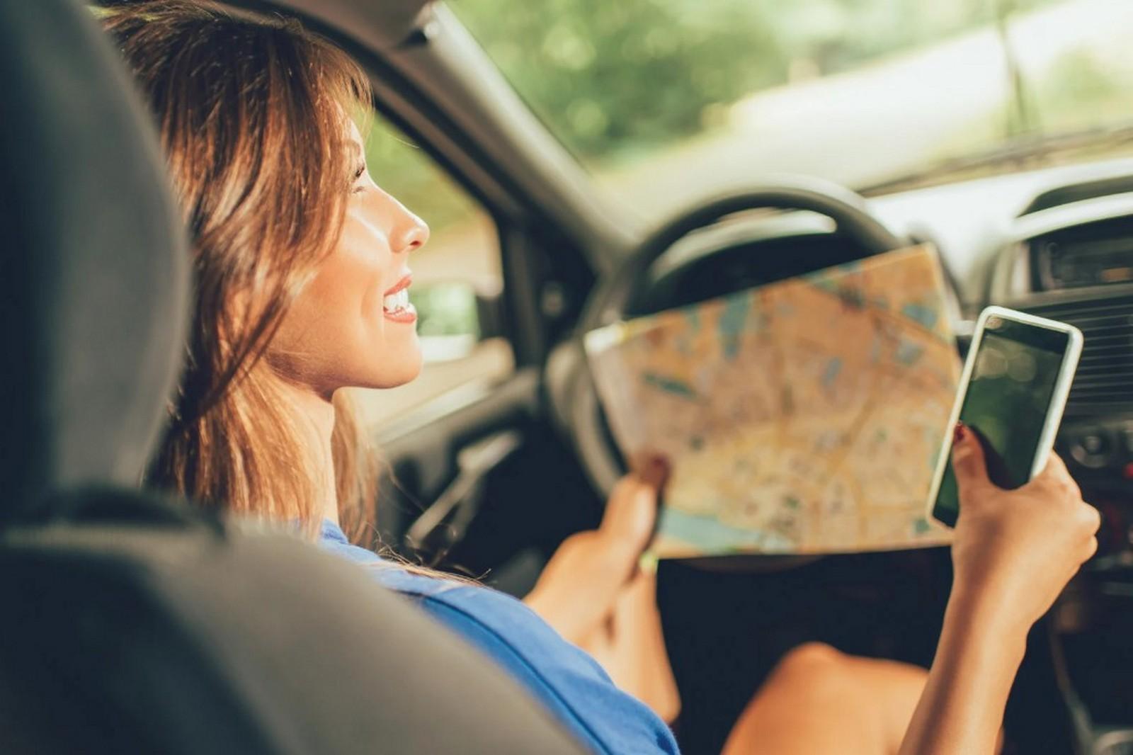 Car rental in Thailand