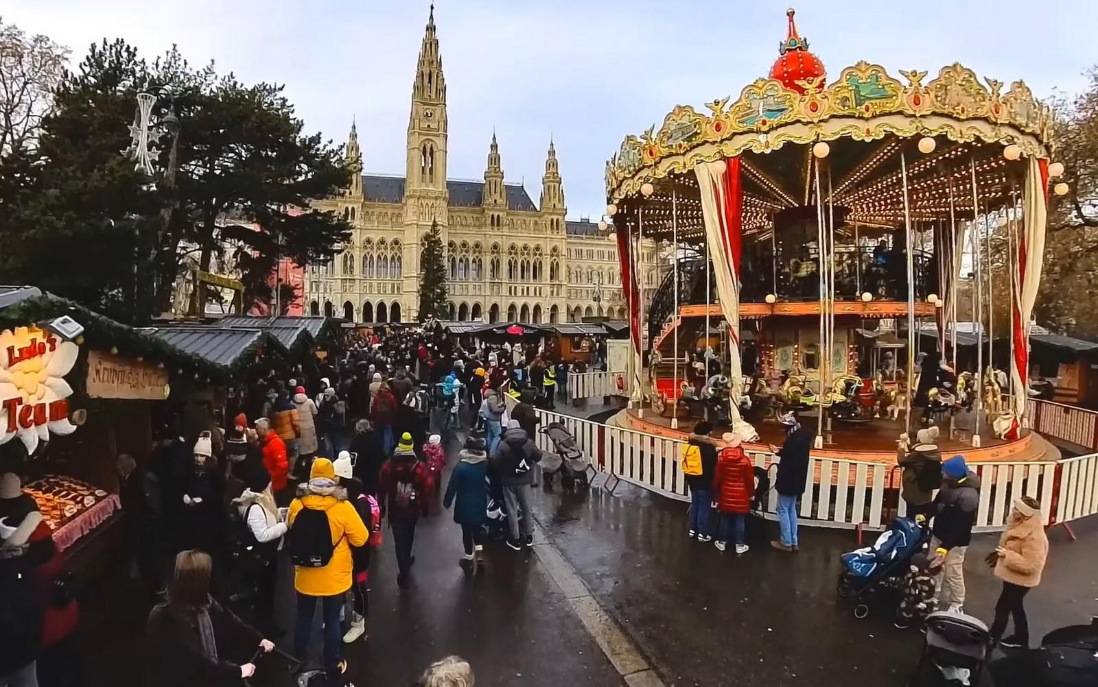 Christmas Markets in Austria