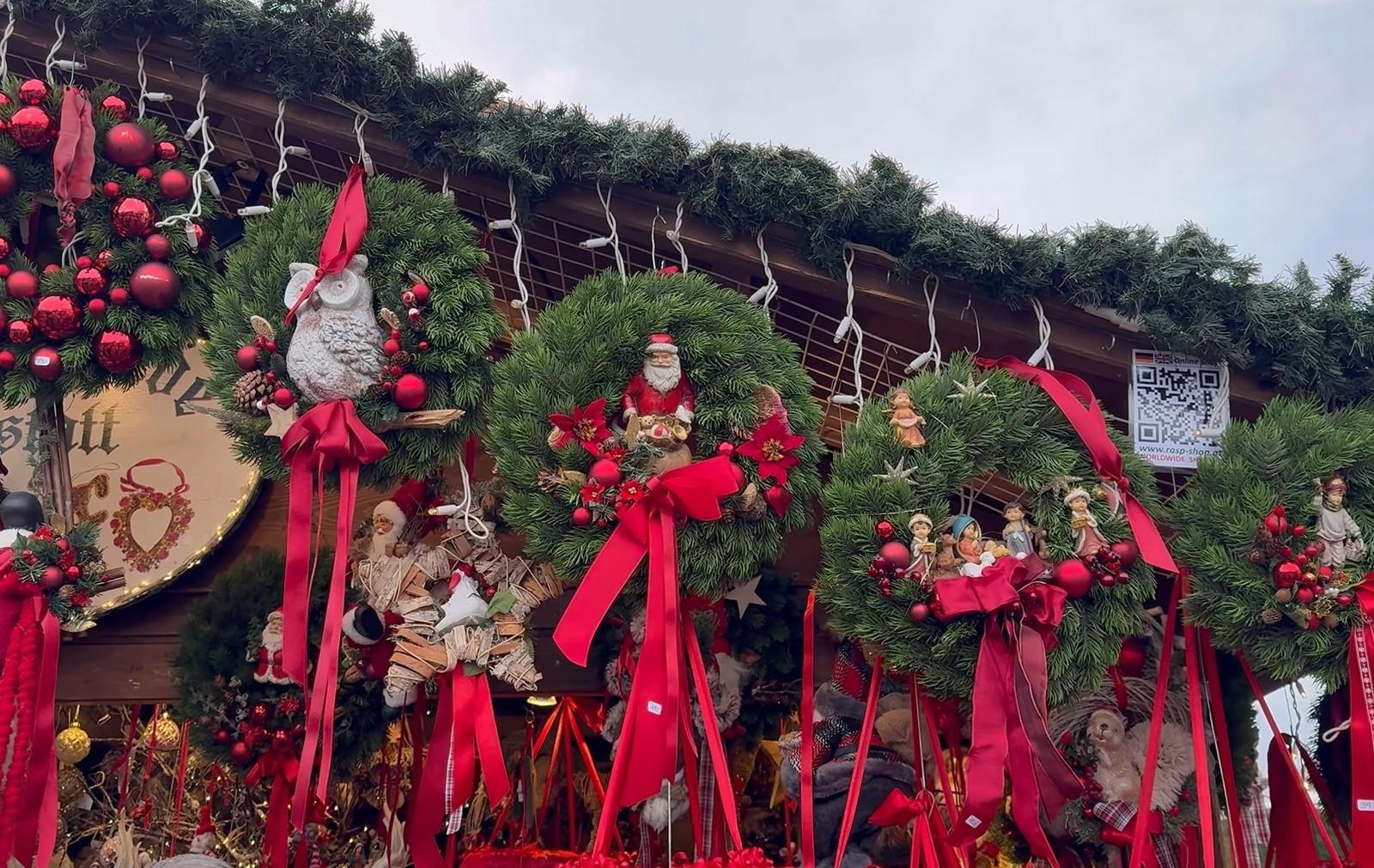 Christmas Markets in Austria