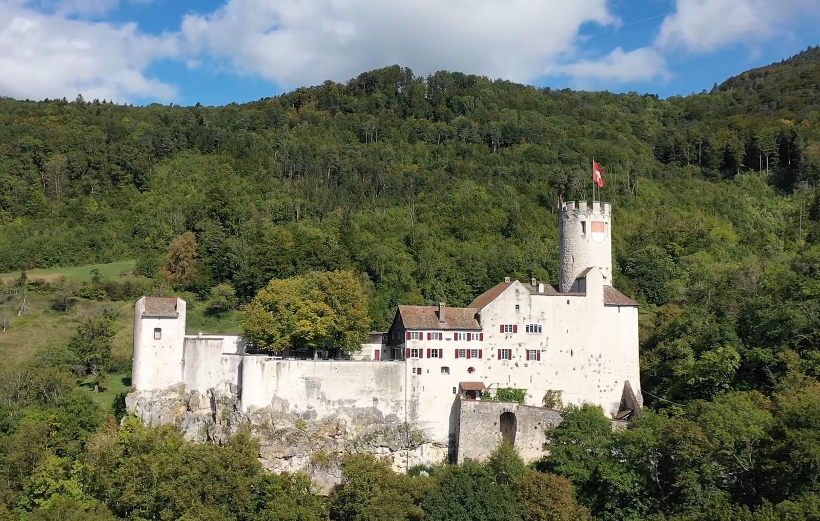 Honeymoon in Switzerland