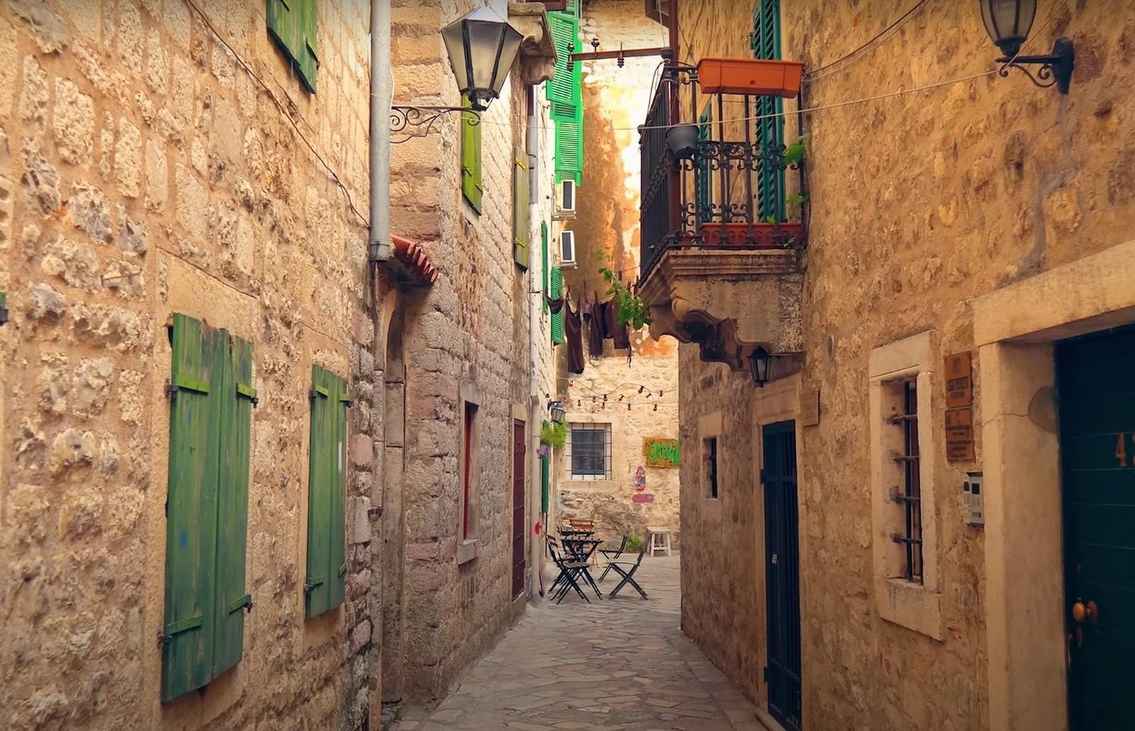 الجبل الأسود