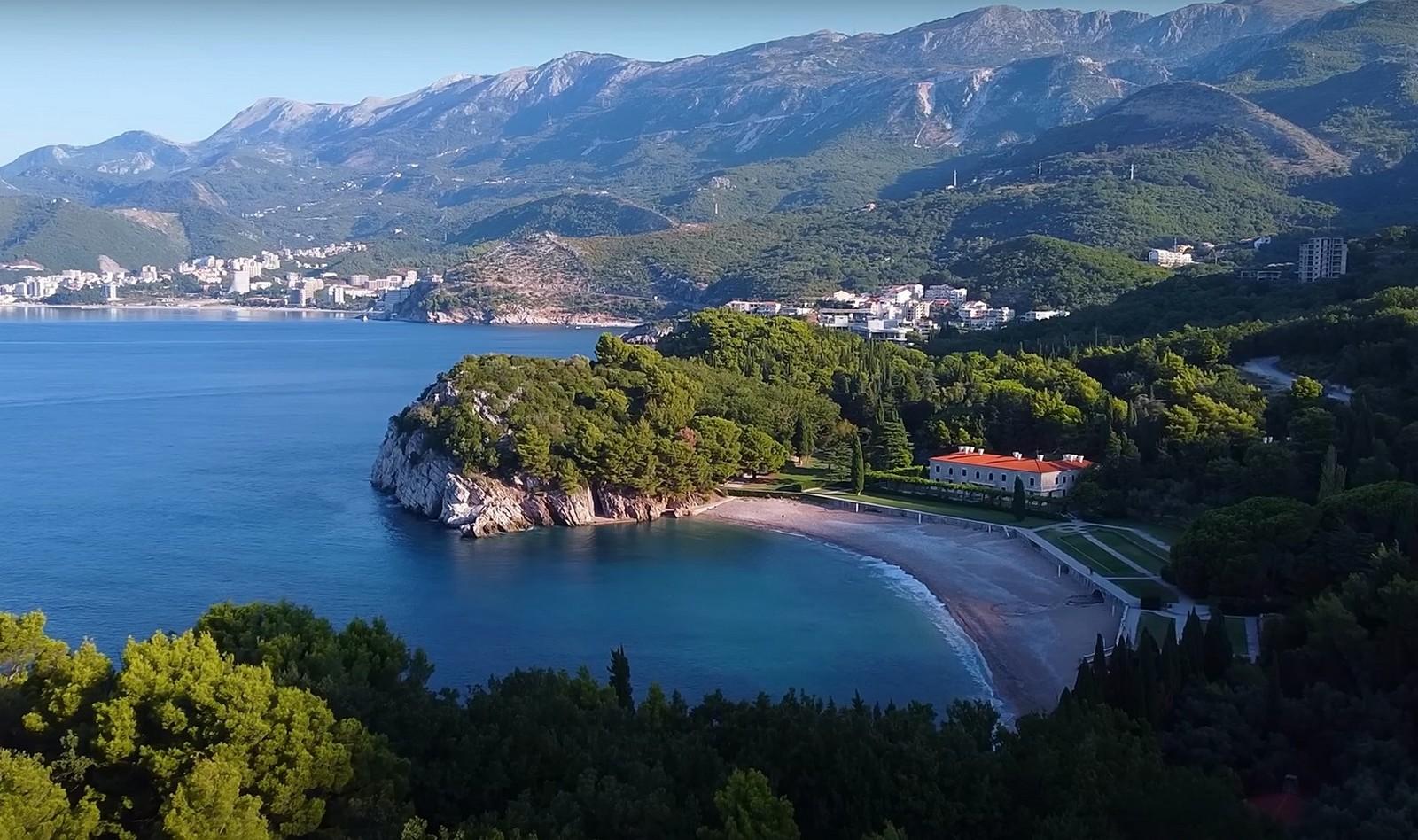 الجبل الأسود