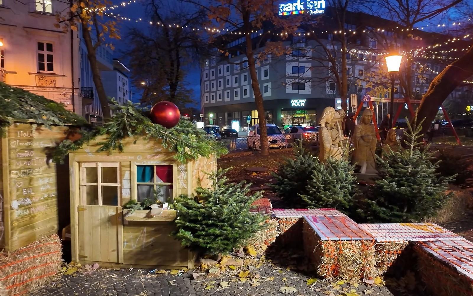 שווקי חג המולד בברטיסלאבה