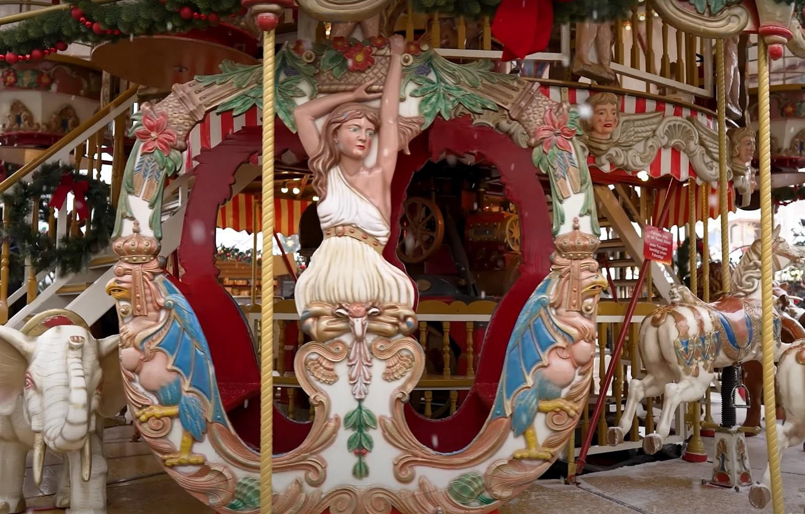 שווקי חג המולד בגרמניה