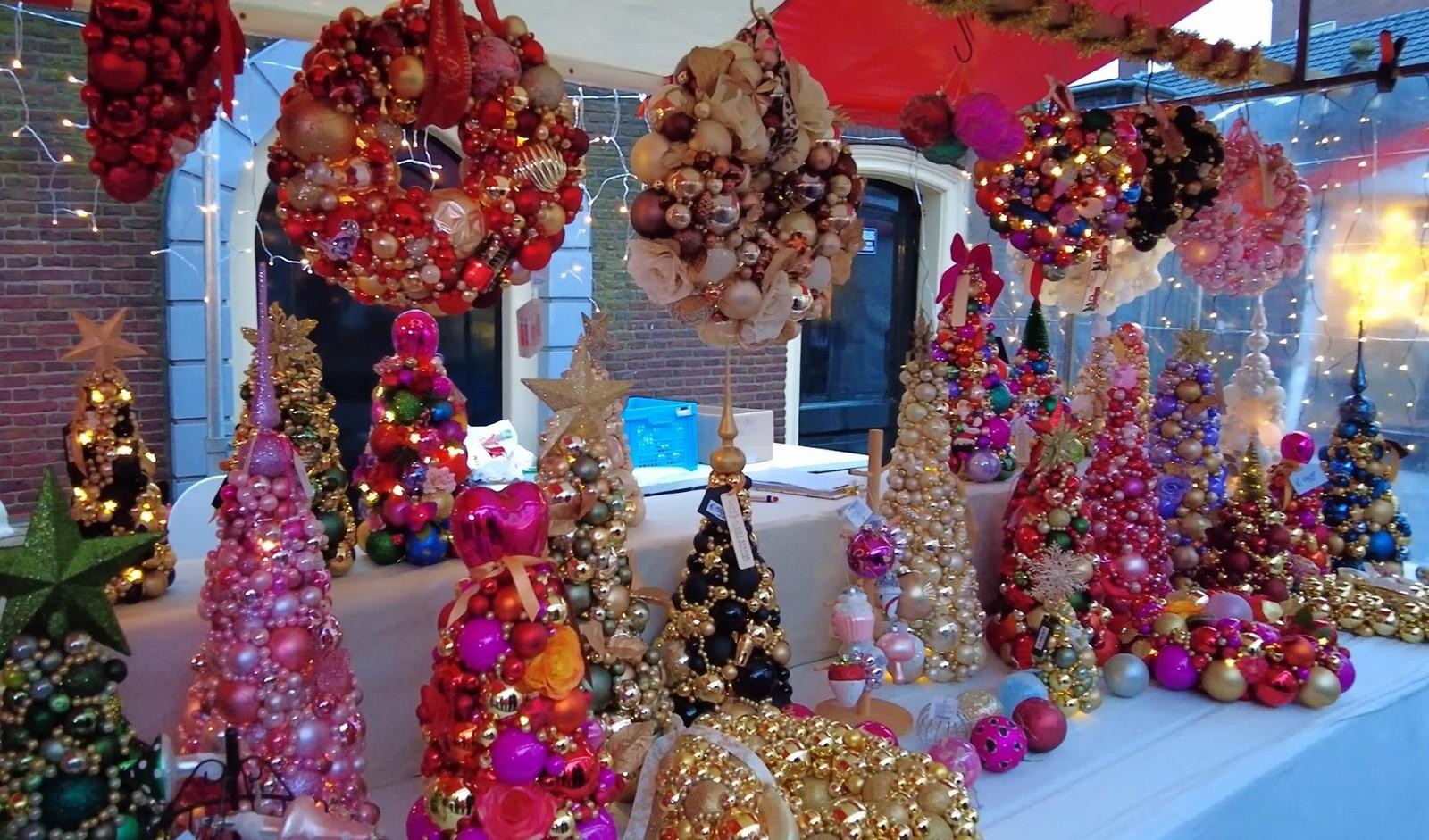 שווקי חג המולד בהולנד