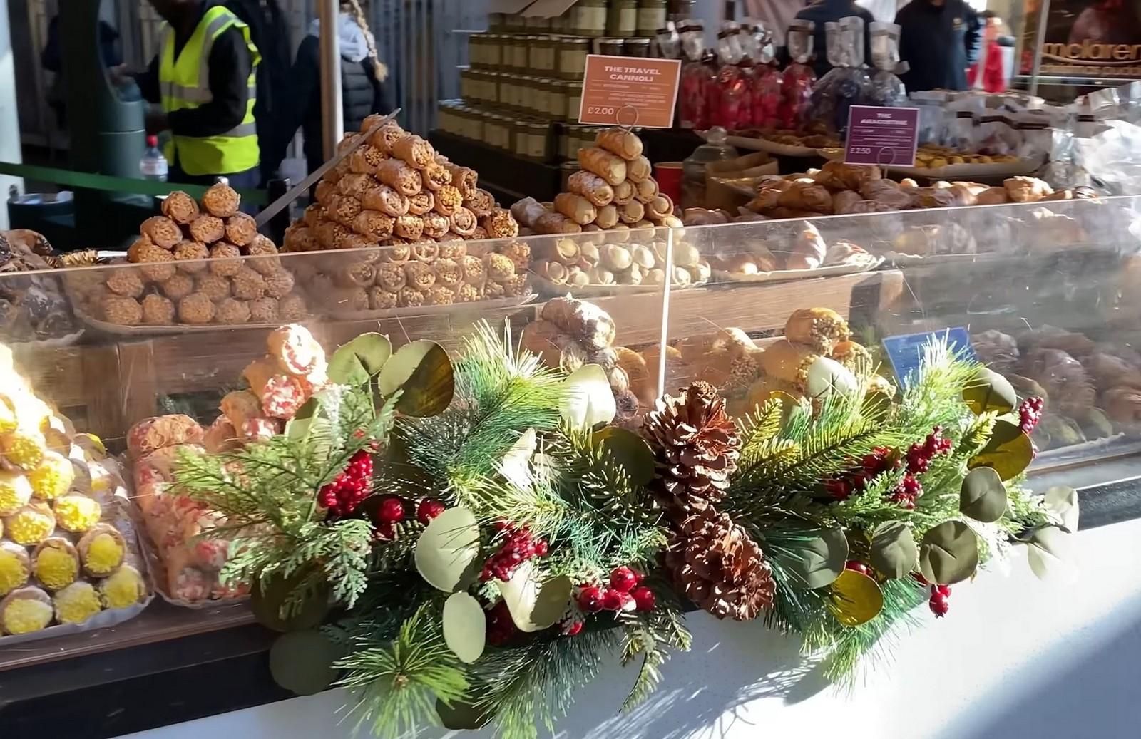 שווקי חג המולד בלאנדאן