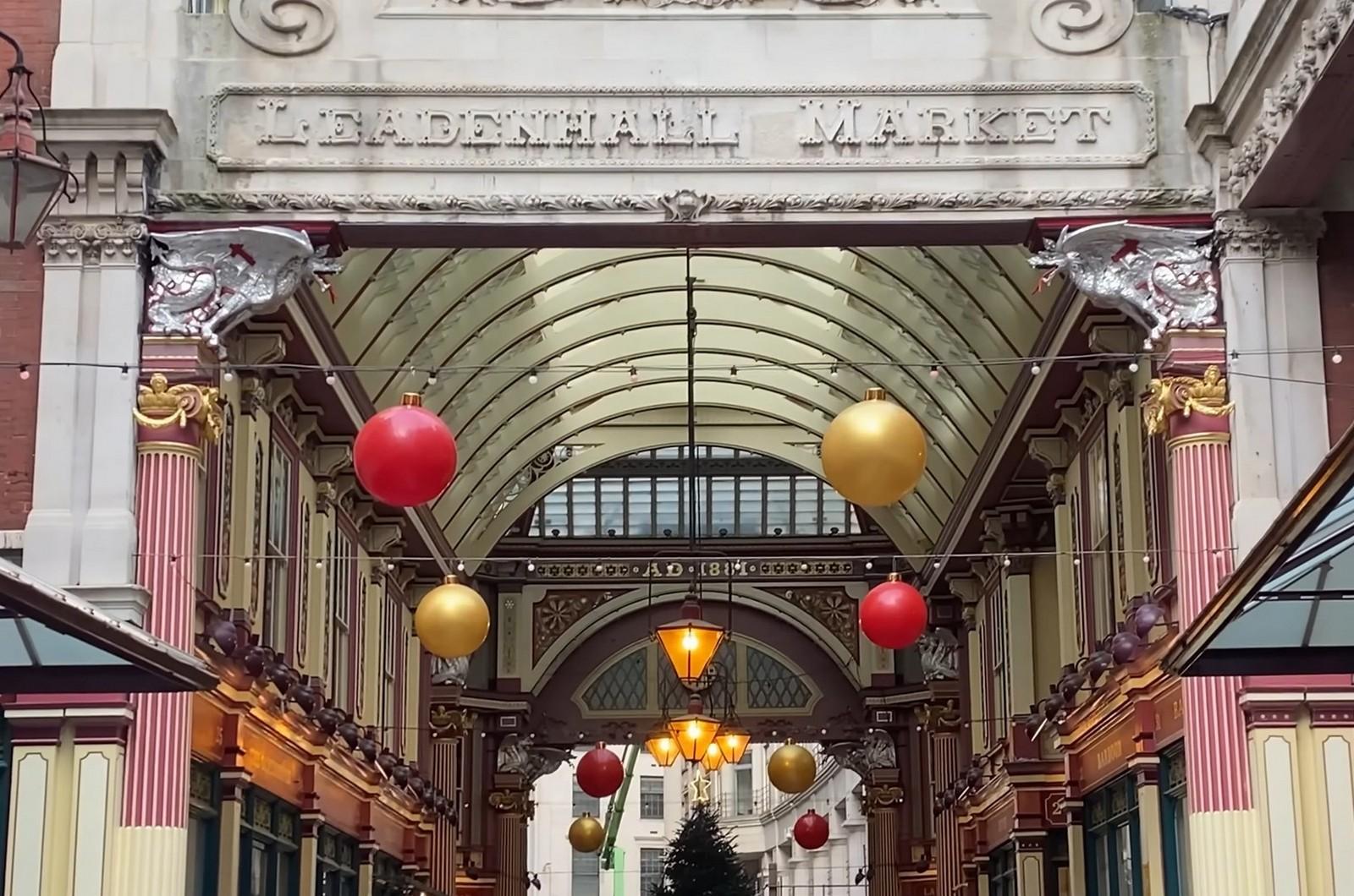 שווקי חג המולד בלאנדאן