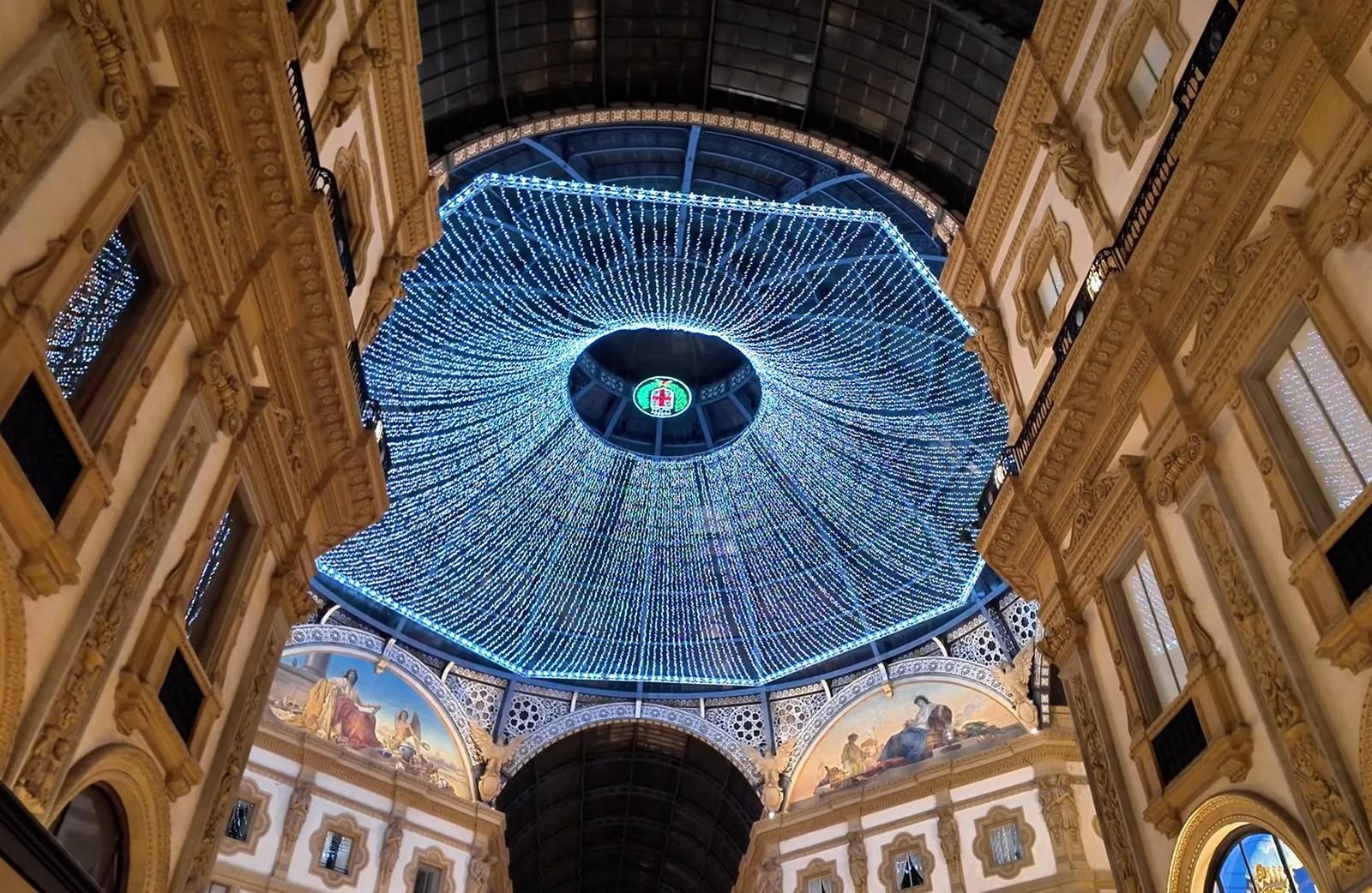 שווקי חג המולד במילאן