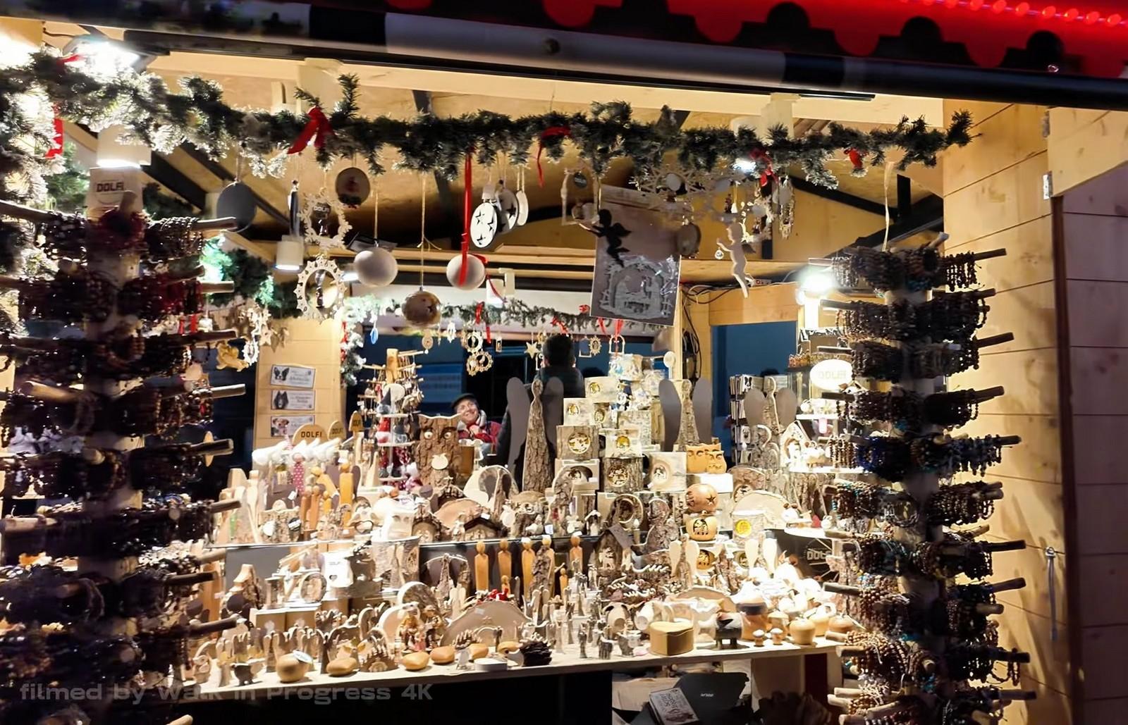 שווקי חג המולד במילאן