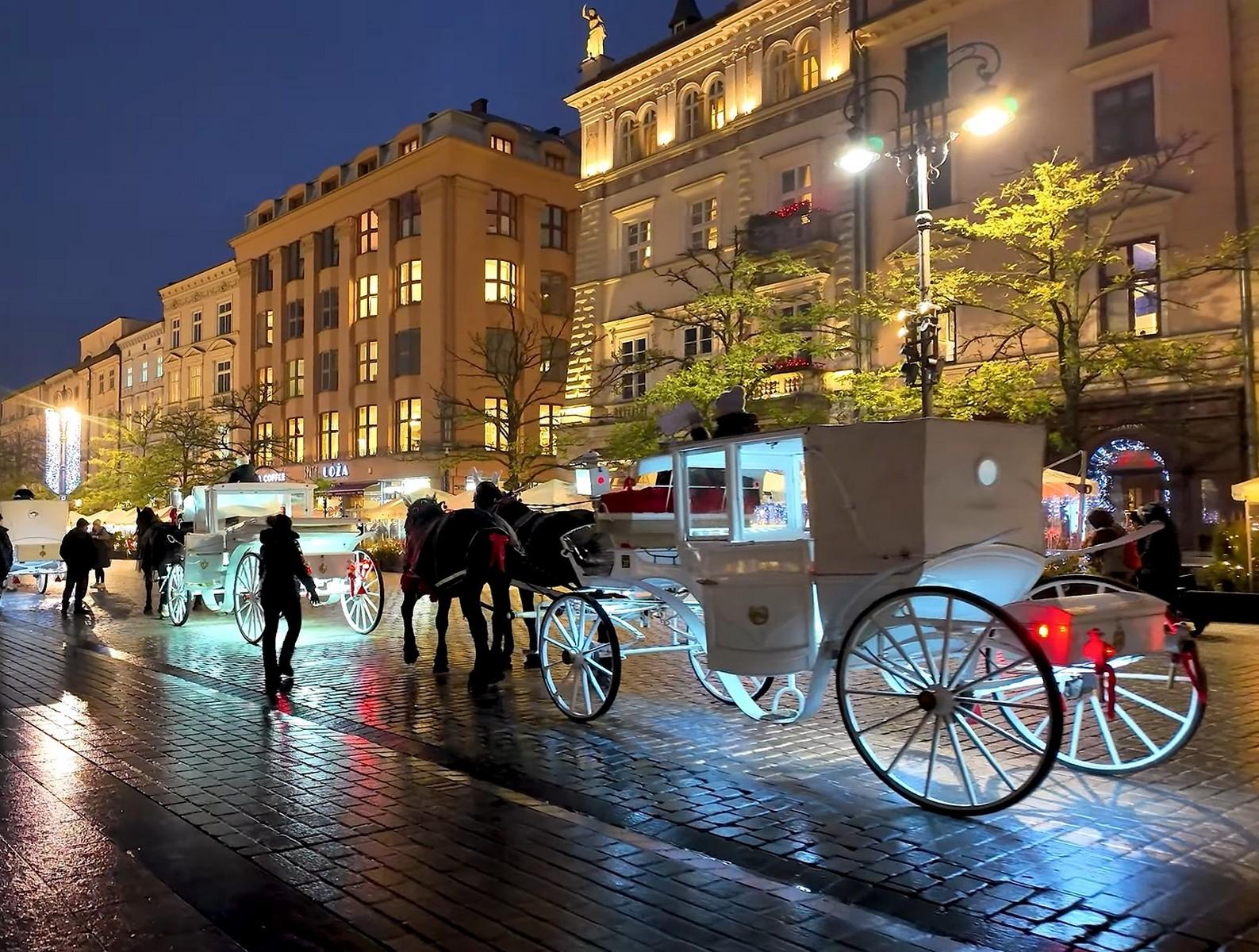 שווקי חג המולד בפולין