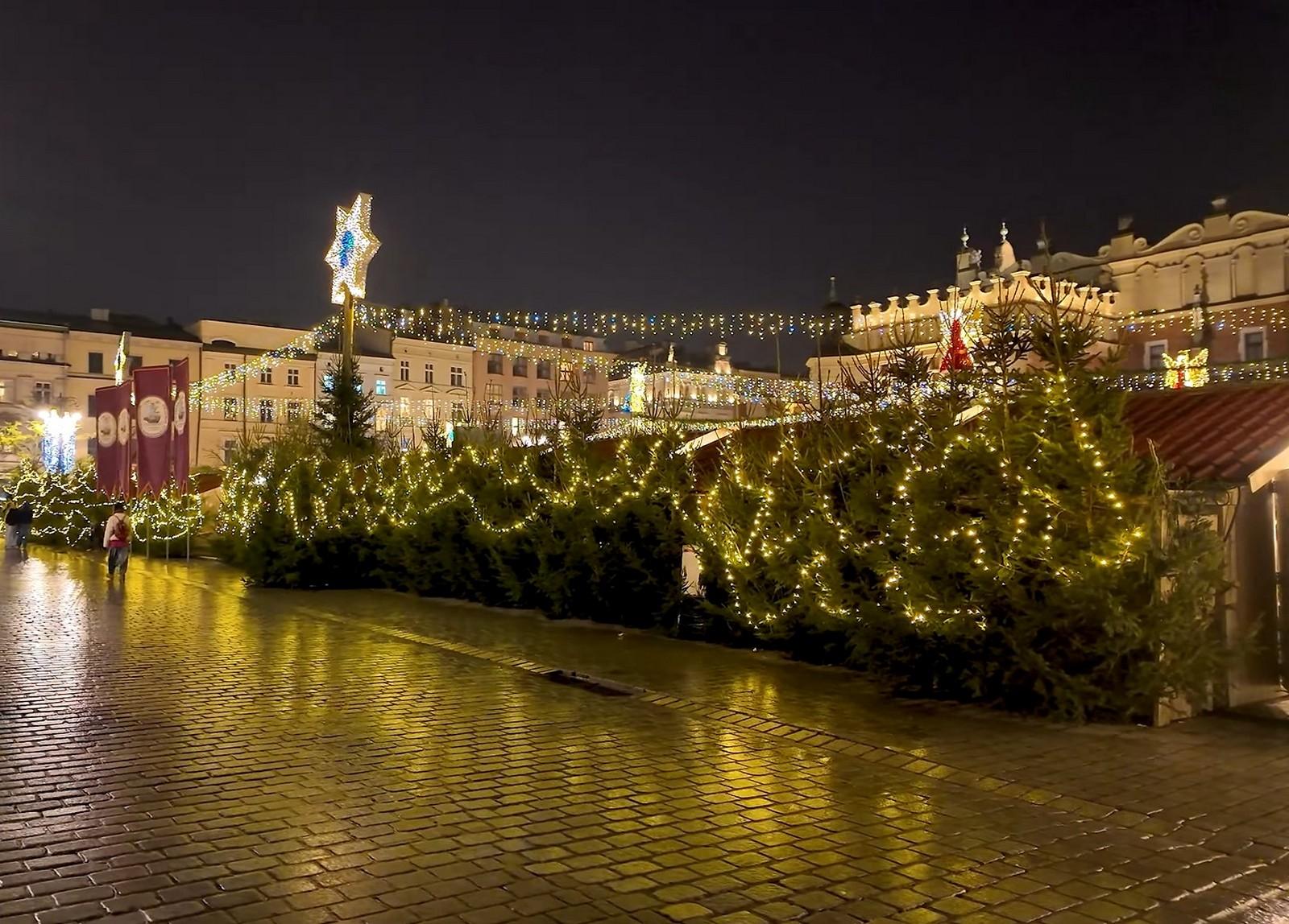 שווקי חג המולד בפולין