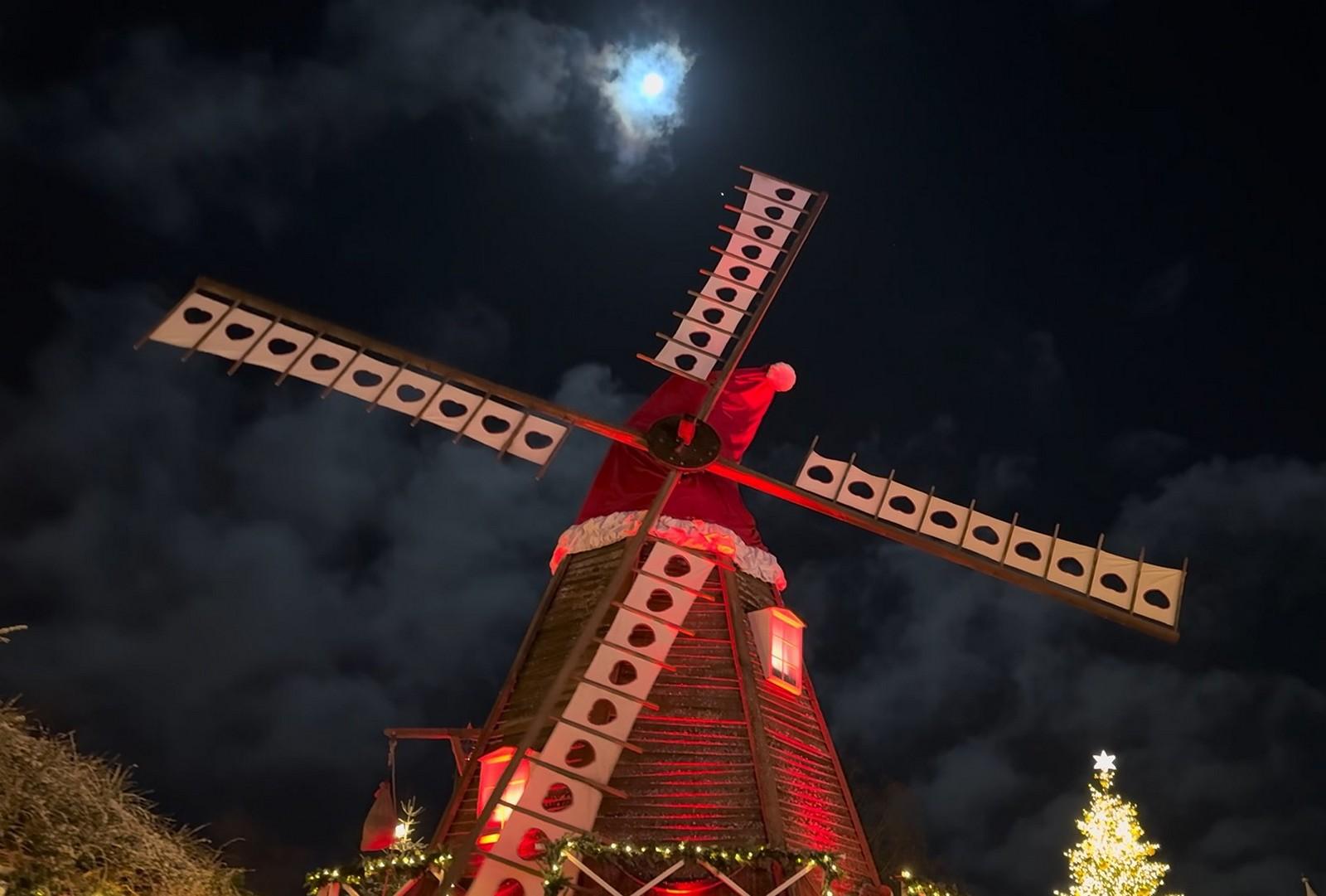 שווקי חג המולד בקופנהגן