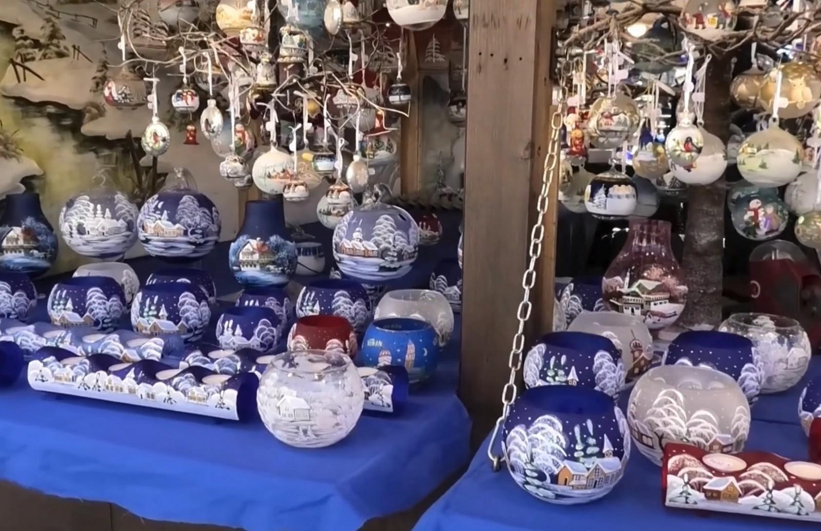 أسواق عيد الميلاد في إيطاليا