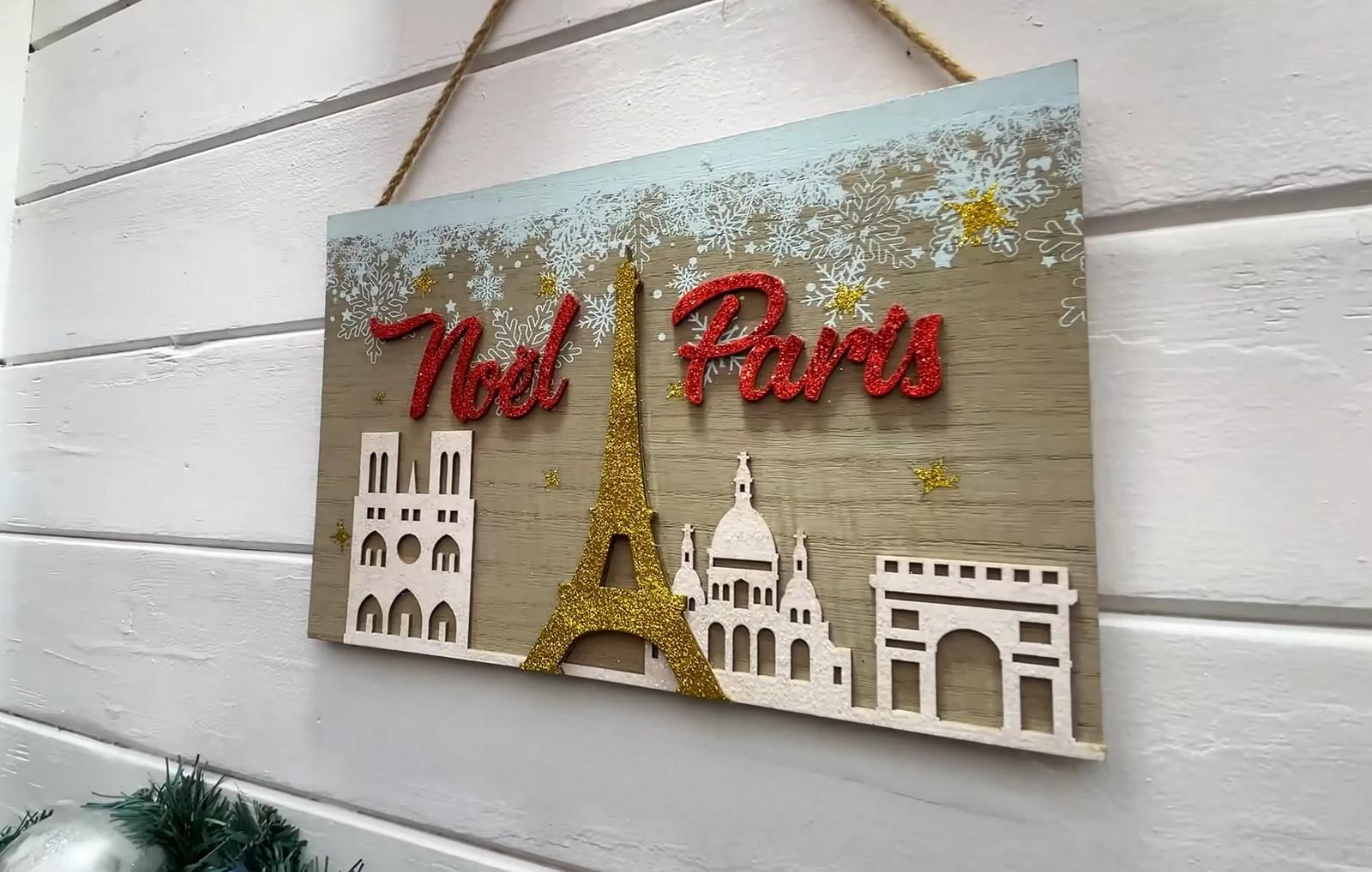 أسواق عيد الميلاد في باريس