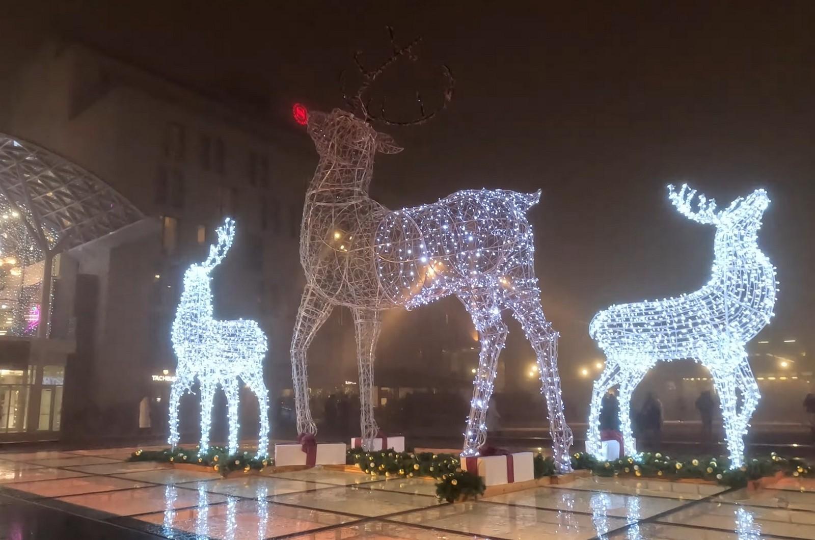 أسواق عيد الميلاد في براتيسلافا